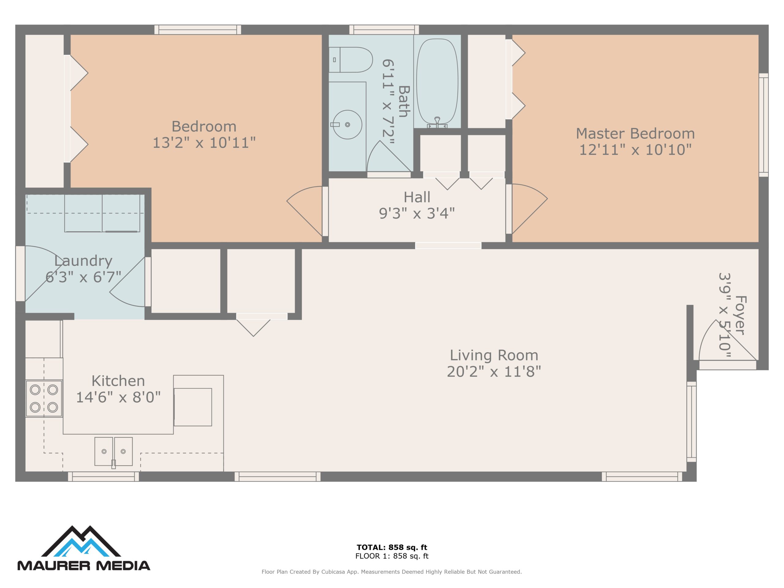 654 Wade Avenue #101 & #102 Penticton V2A 1V7