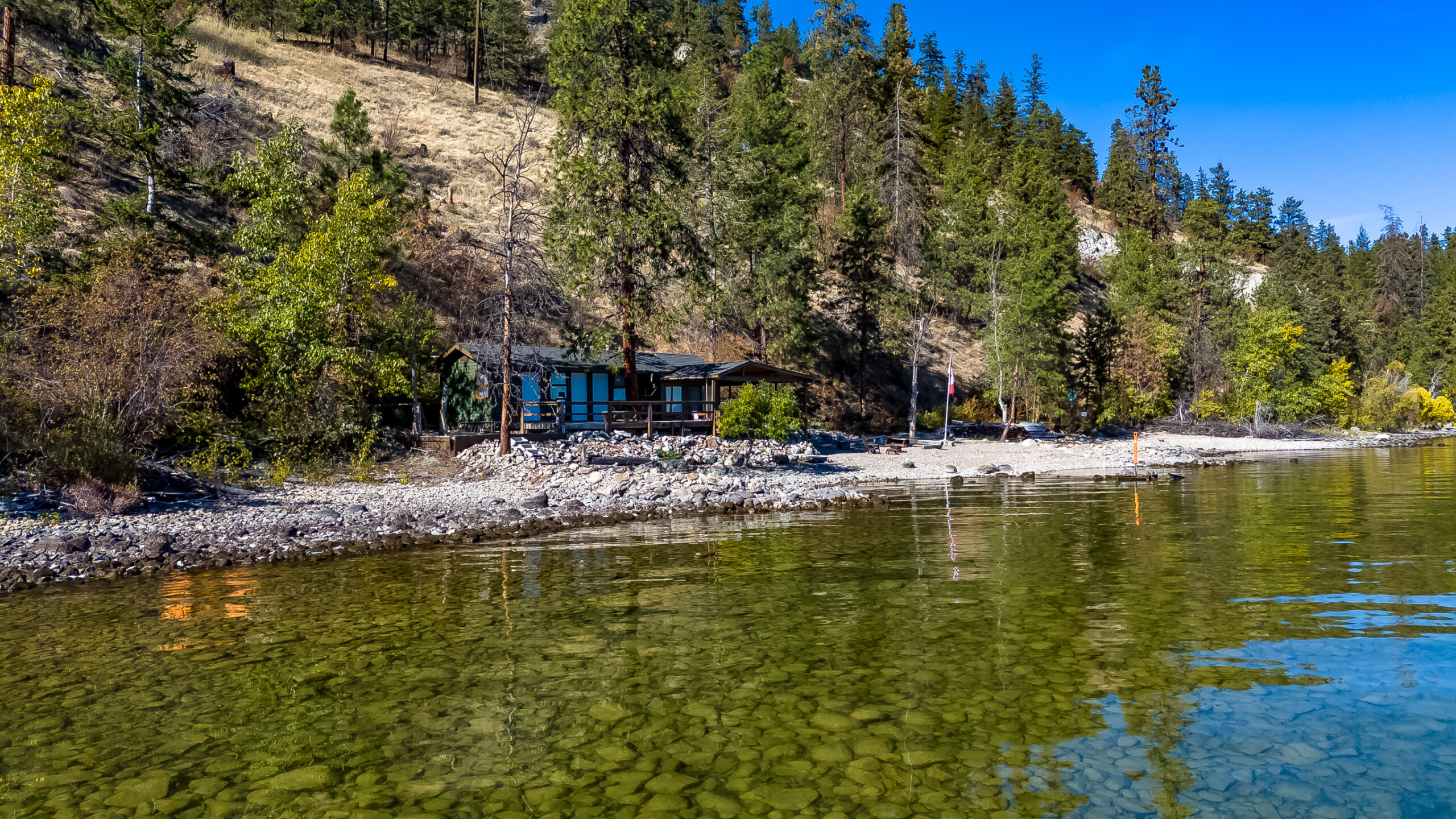 6805  Highway 97 S Peachland V6K 1L2
