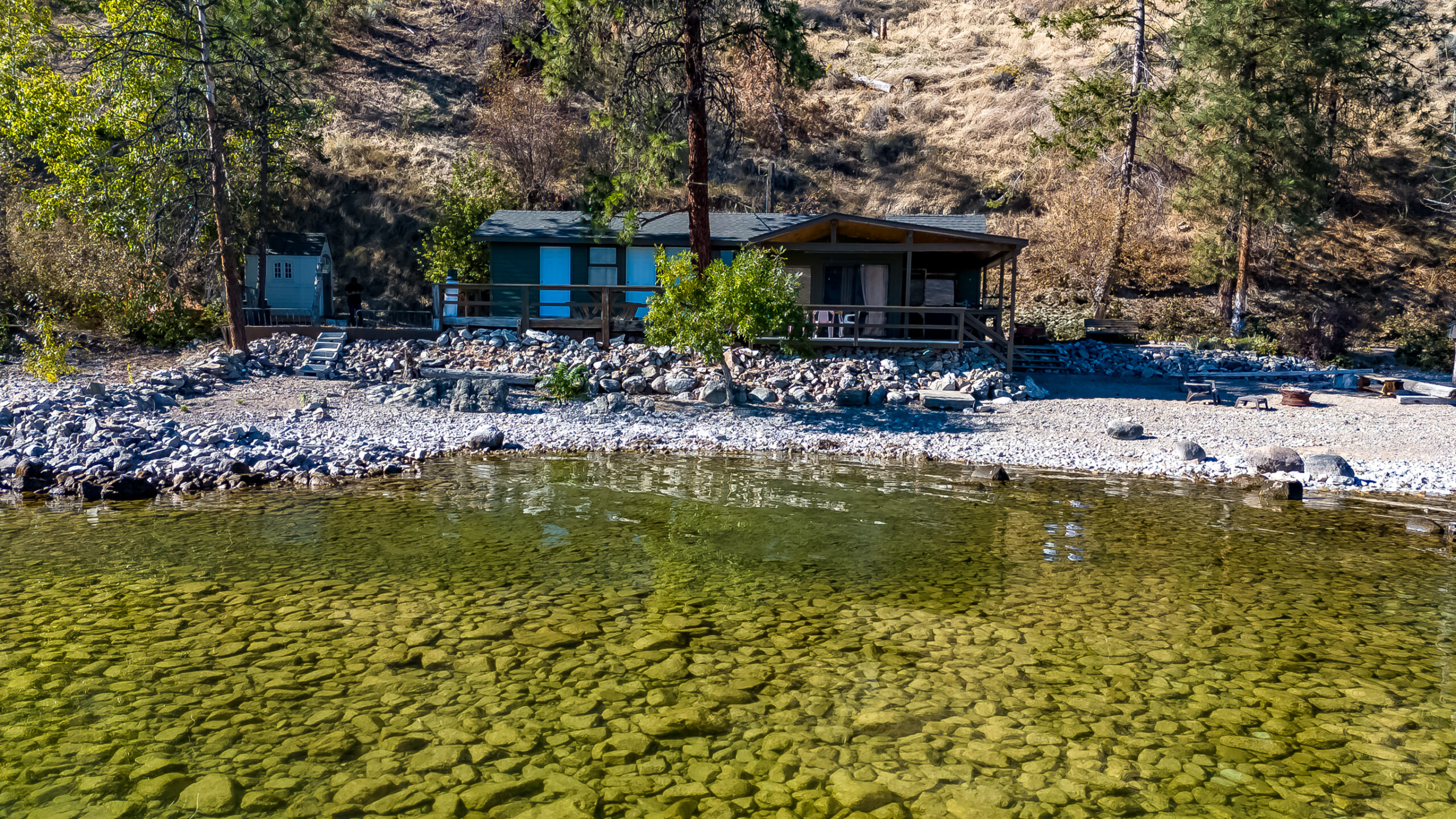 6805  Highway 97 S Peachland V6K 1L2