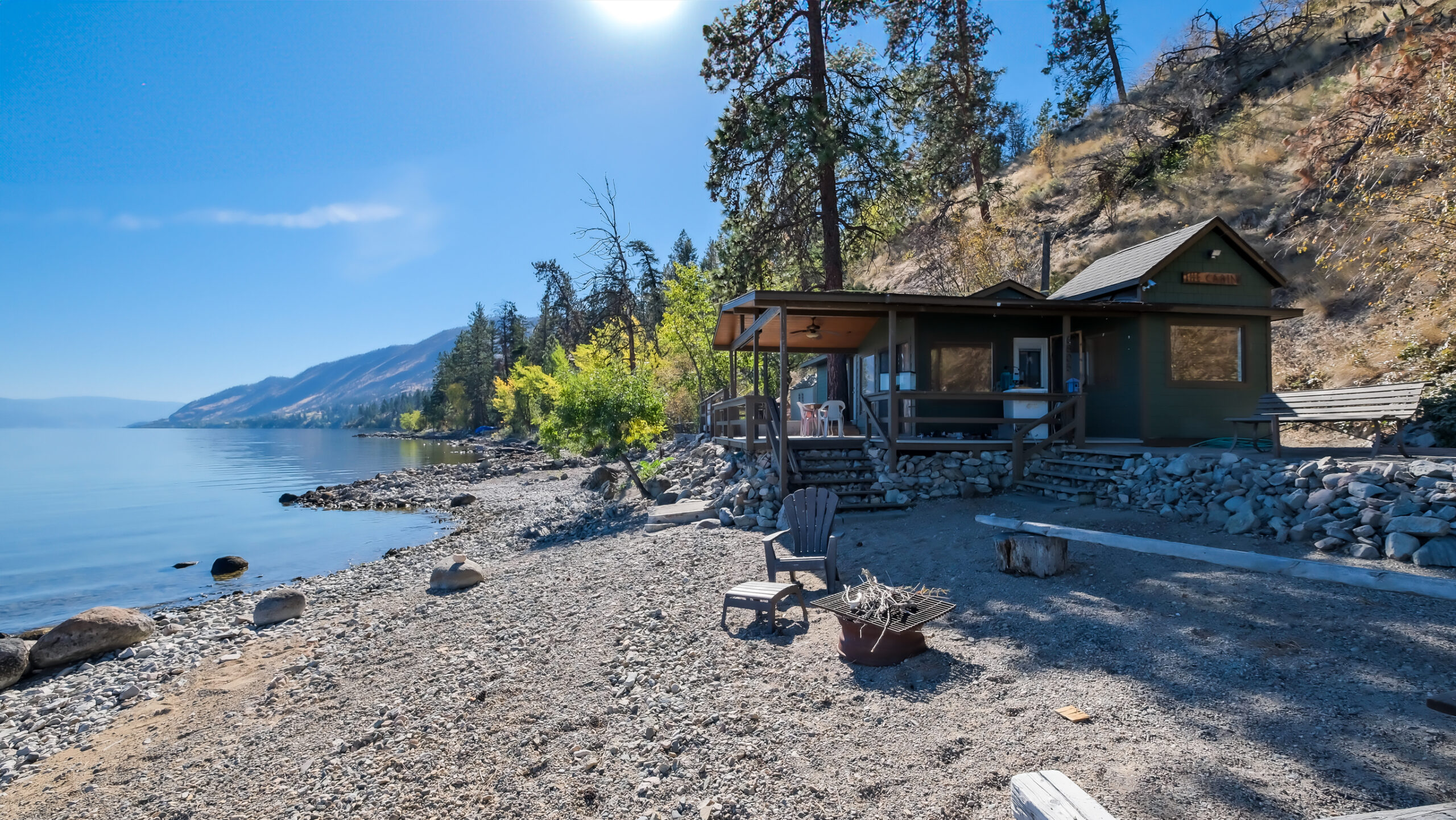 6805  Highway 97 S Peachland V6K 1L2