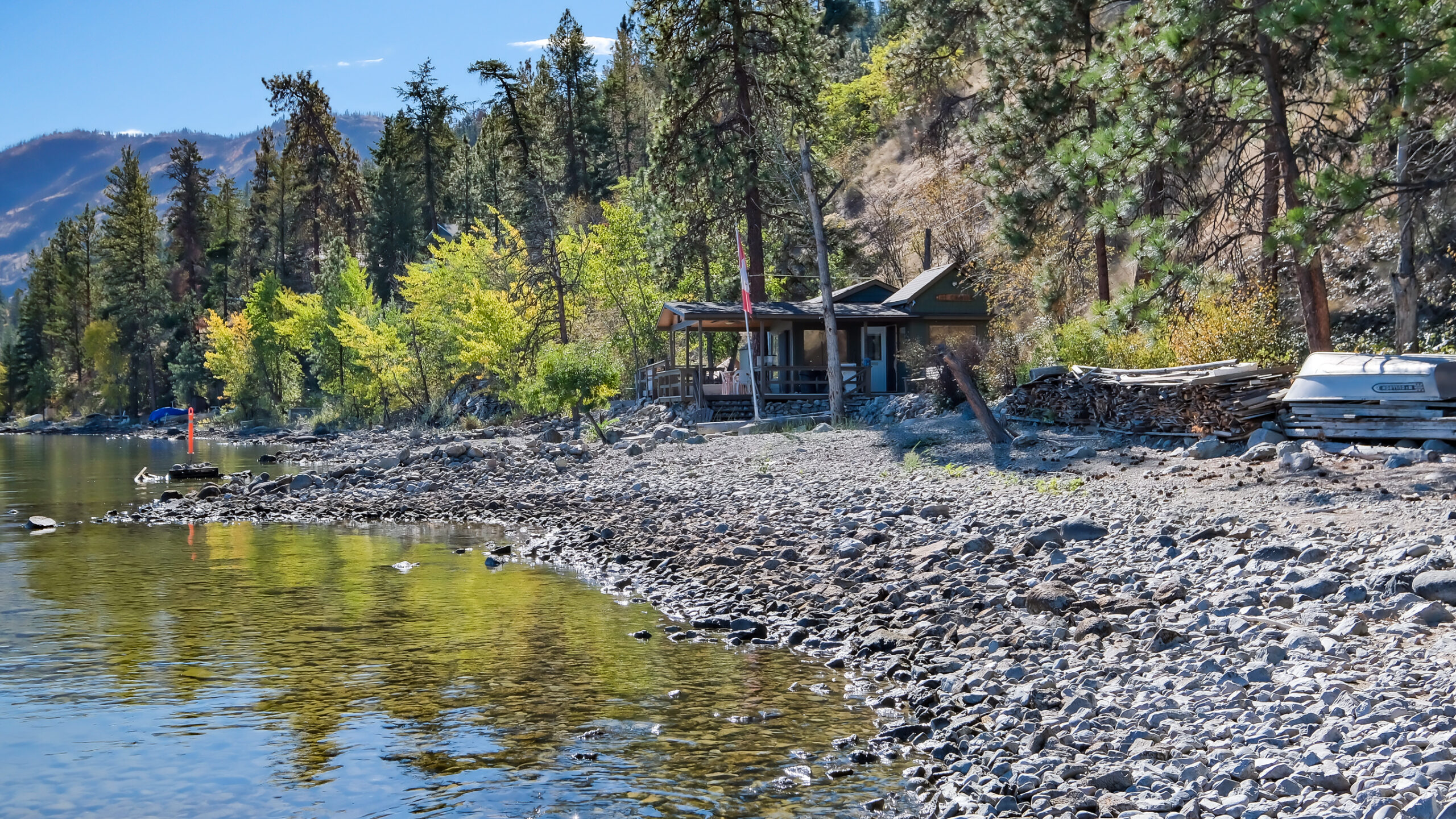 6805  Highway 97 S Peachland V6K 1L2