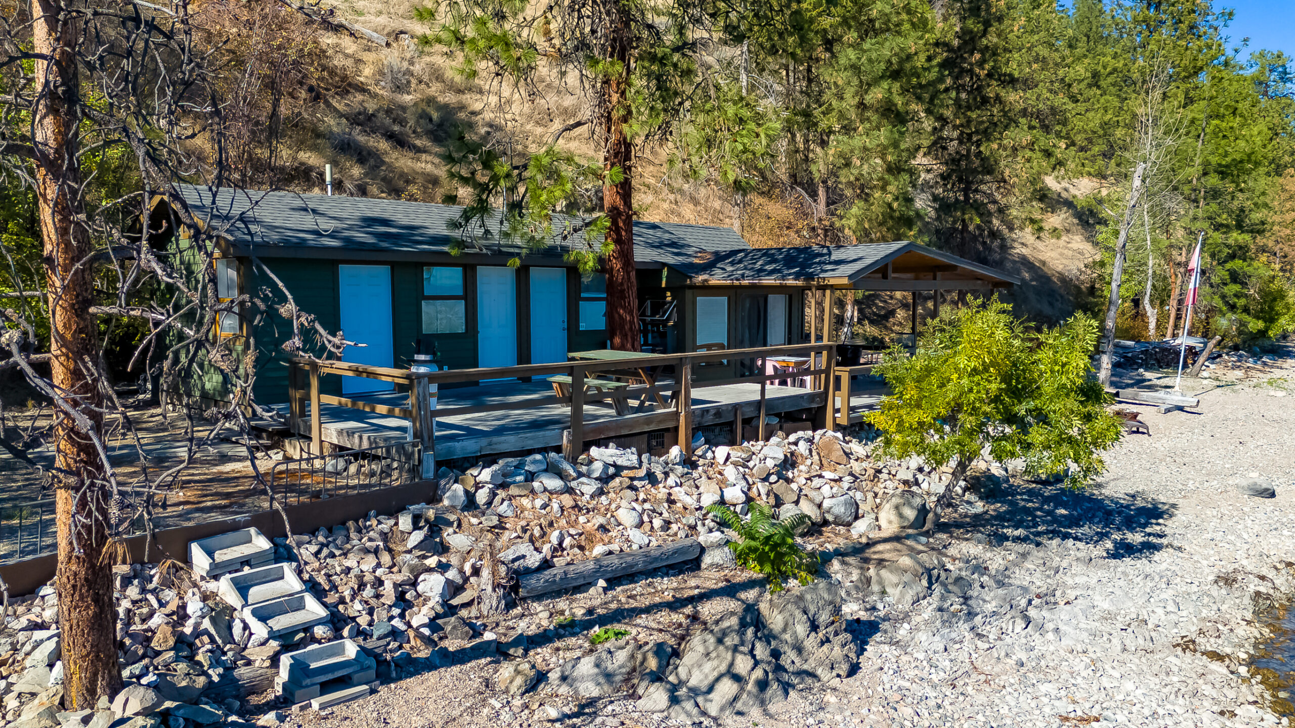 6805  Highway 97 S Peachland V6K 1L2