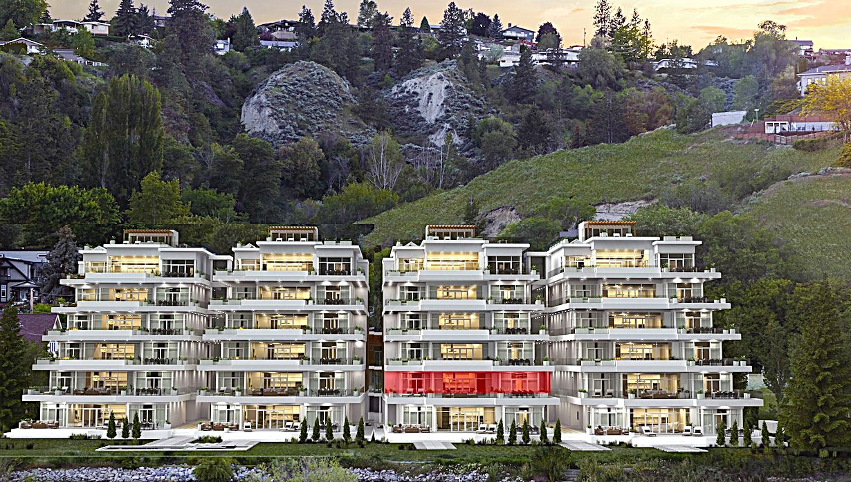 13419 Lakeshore Drive S 201 Summerland V0H 1Z1