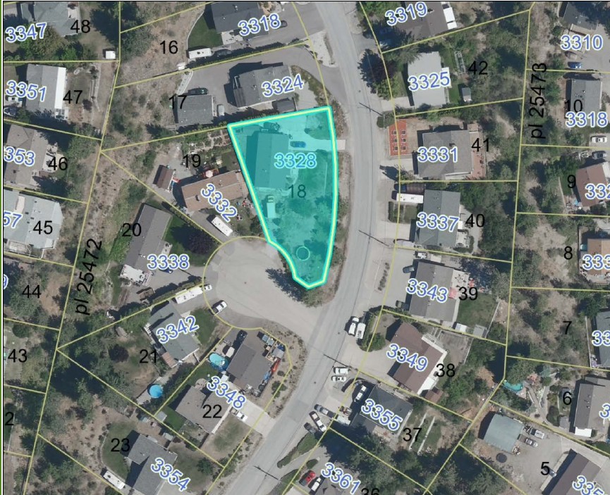 3328 McGinnis Road West Kelowna V4T 1B5
