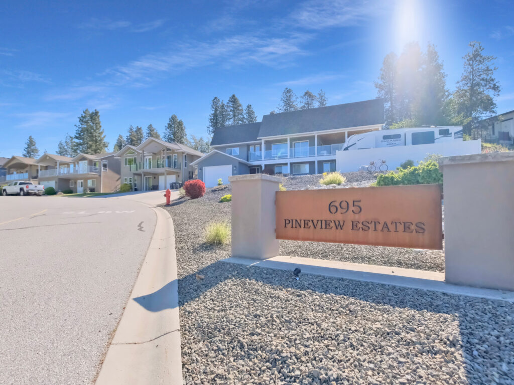 695 Pineview Road 102 Penticton V2A 7S8