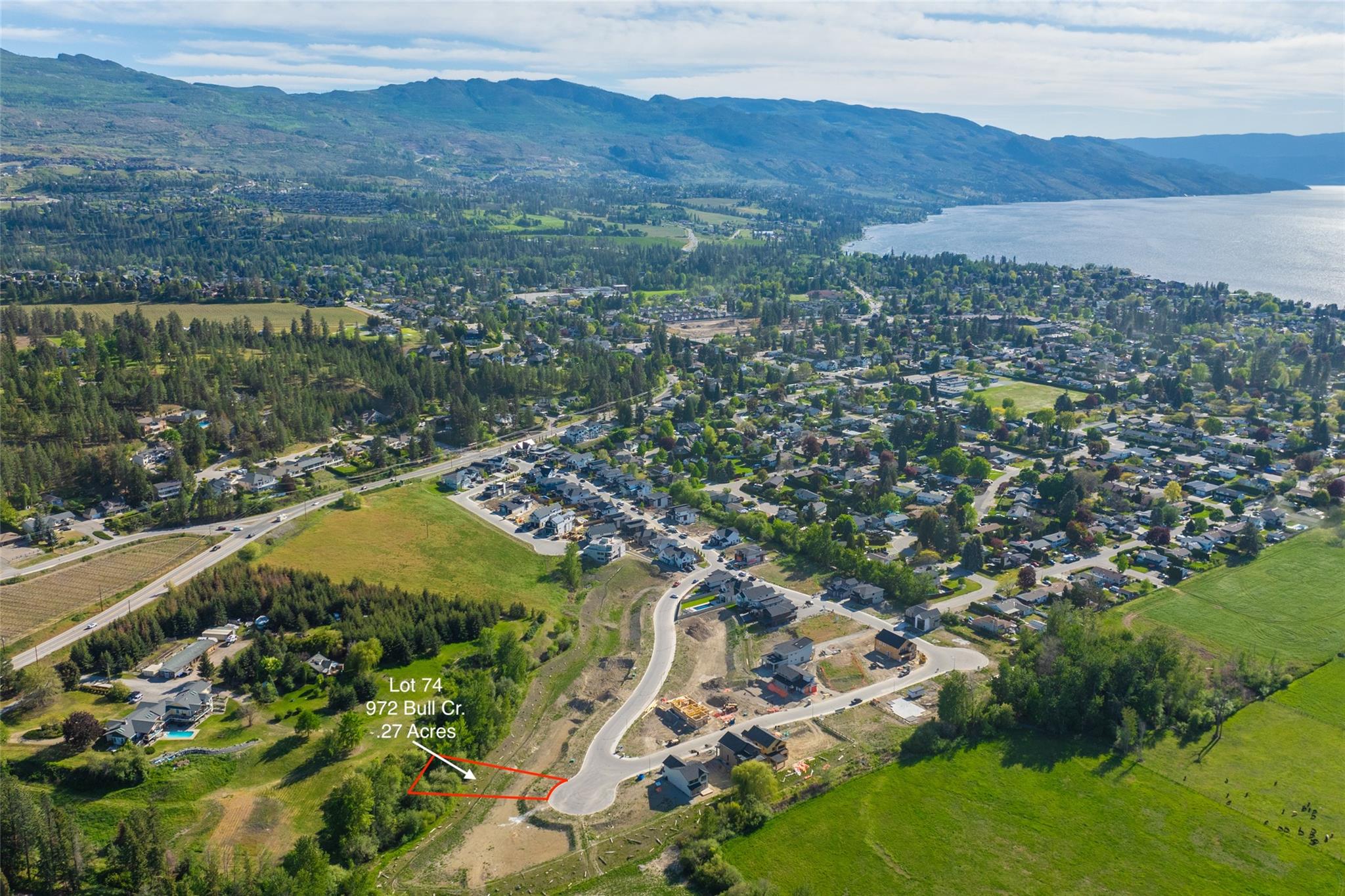 972 Bull Crescent 74 Kelowna V1W 4N2