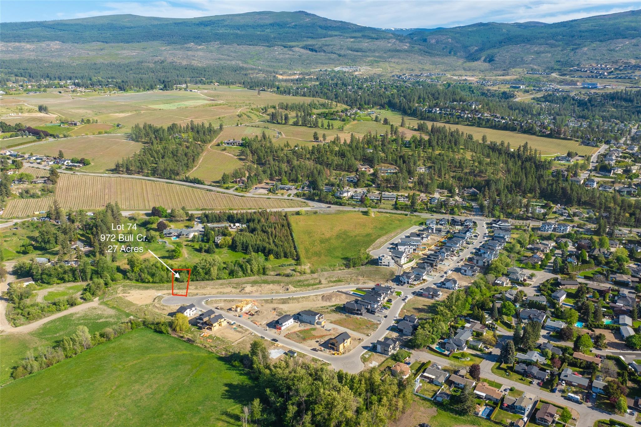 972 Bull Crescent 74 Kelowna V1W 4N2