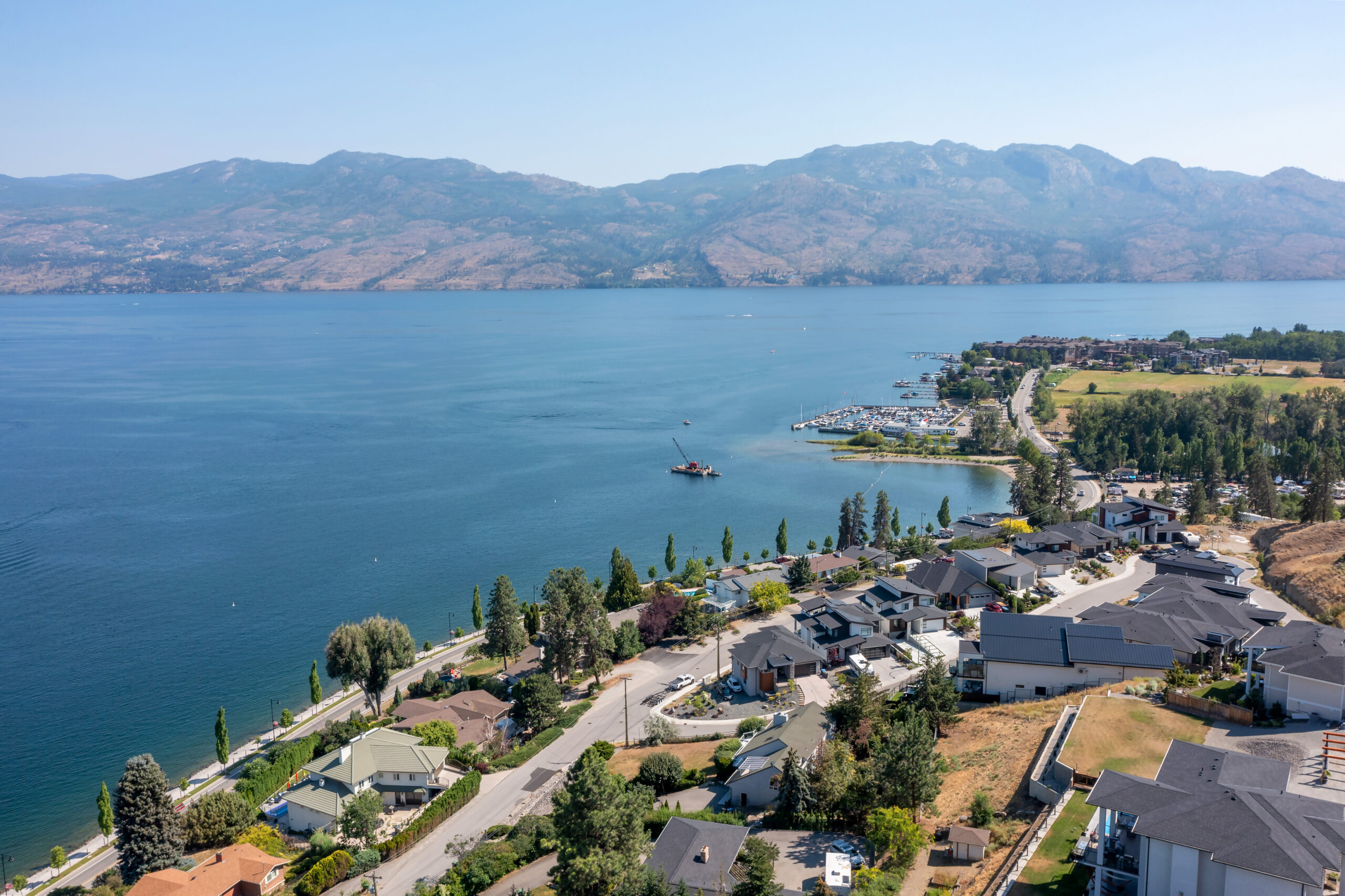 3964 Angus Drive West Kelowna V4T 2K1