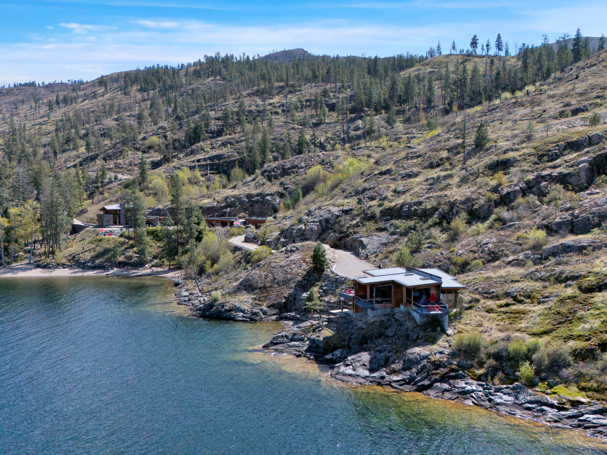 Lot 1, 2 & 3 - 8888 Lakeshore Road Kelowna V1W 4J5