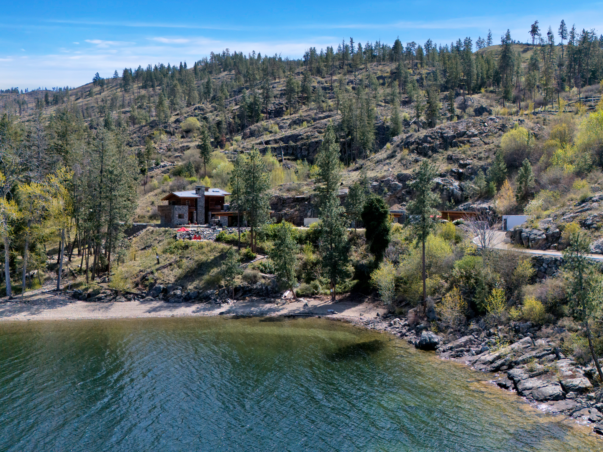 Lot 1, 2 & 3 - 8888 Lakeshore Road Kelowna V1W 4J5