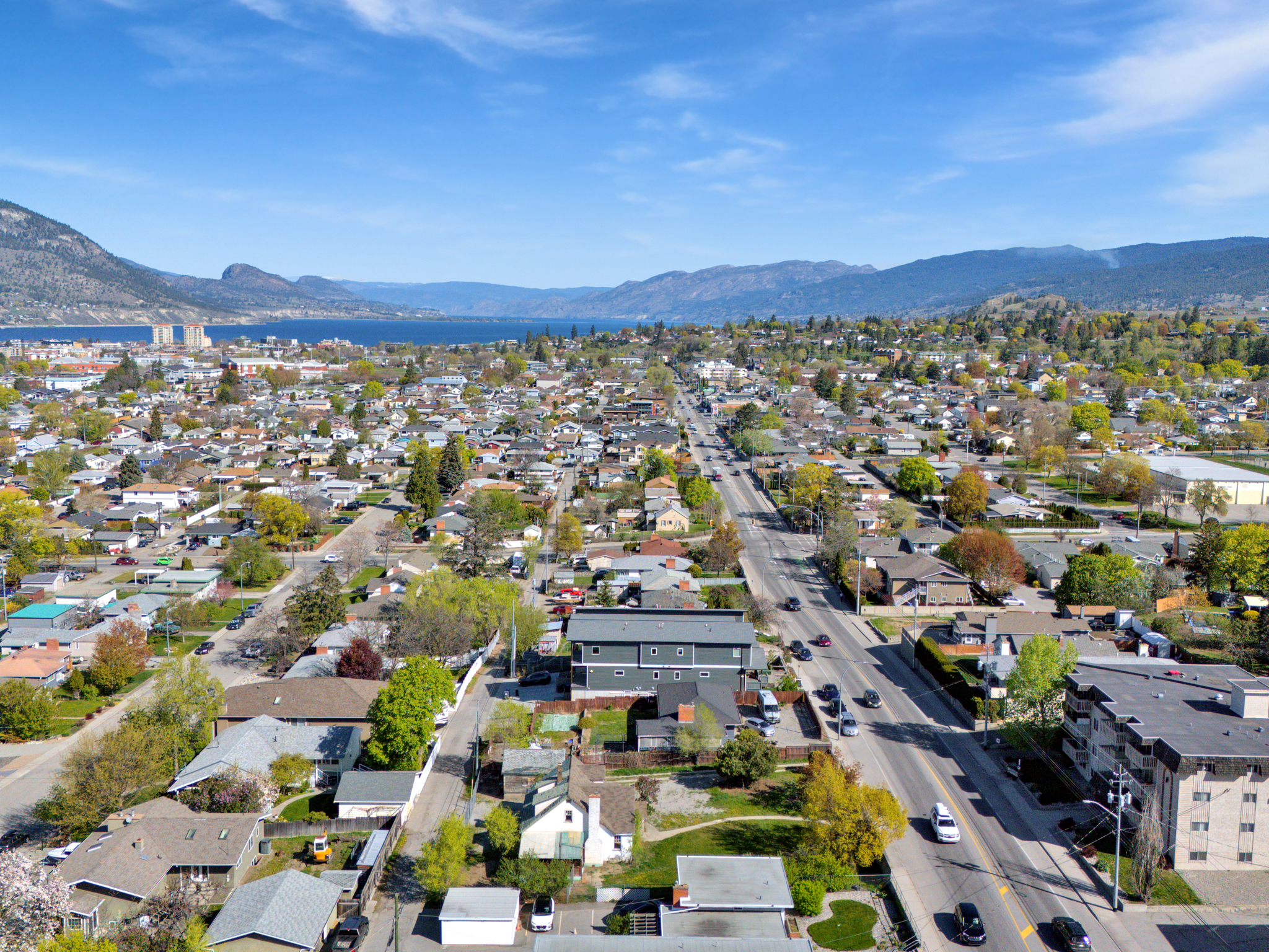 1471 & 1473 Government Street Penticton V2A 4V9
