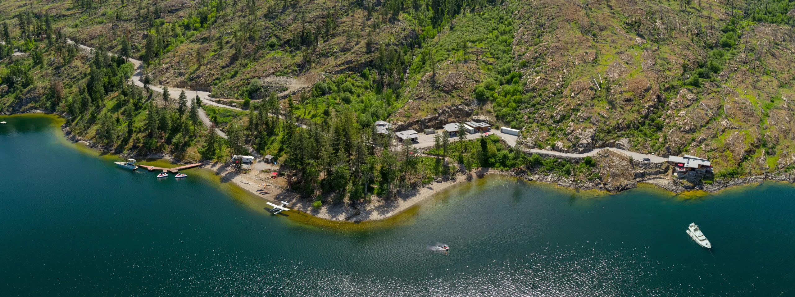 Lot 1, 2 & 3 - 8888 Lakeshore Road