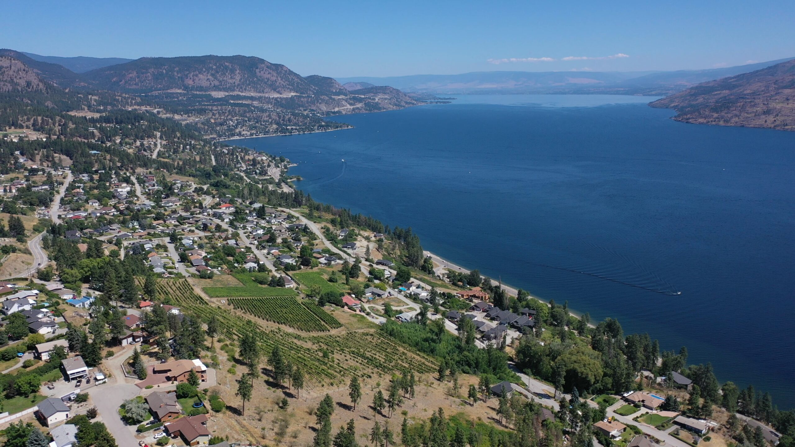 6212 Gummow Road & 6266 Lipsett Avenue Peachland V0H 1X7