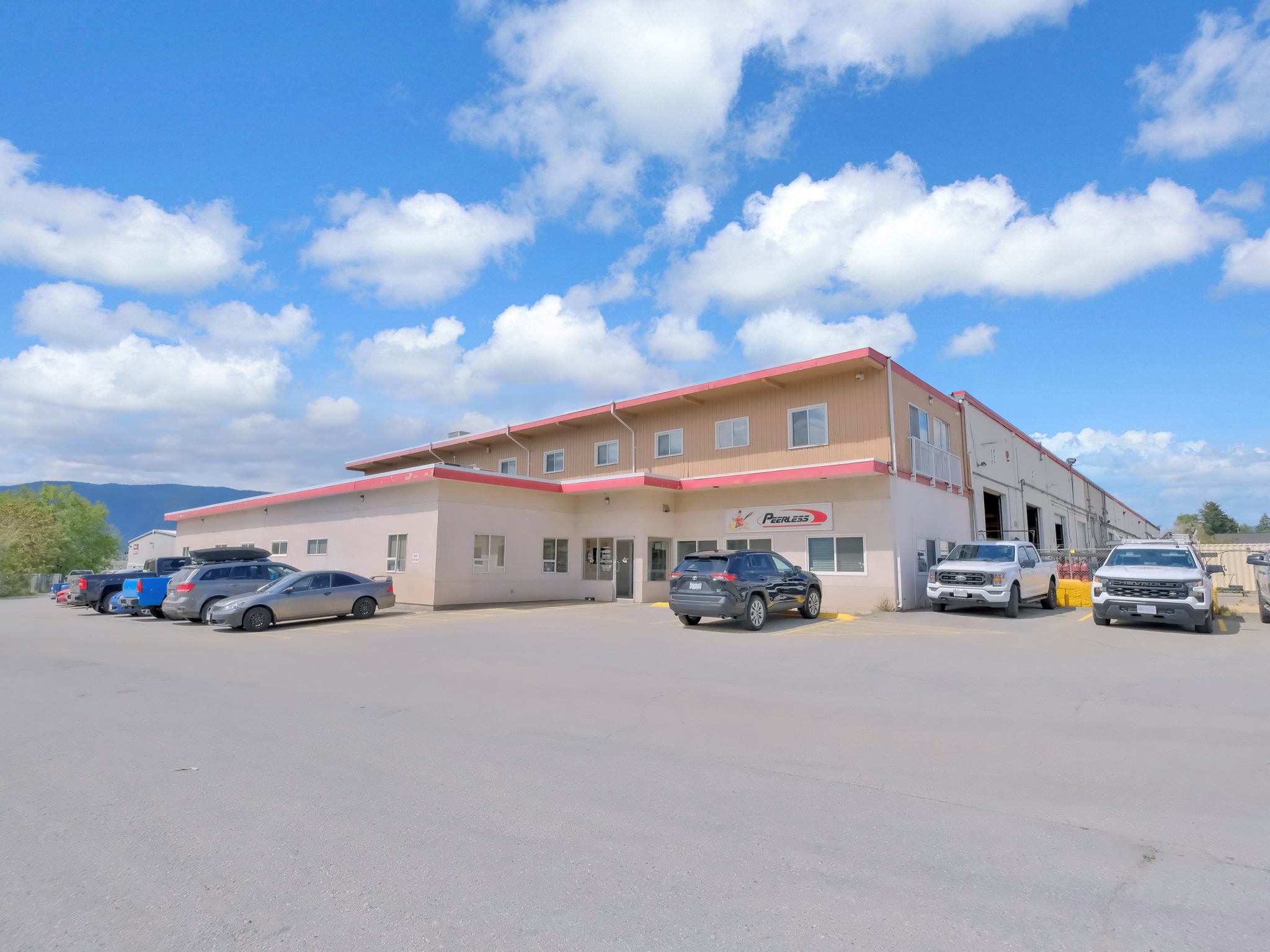 575 Page Avenue Penticton V2A 6P3