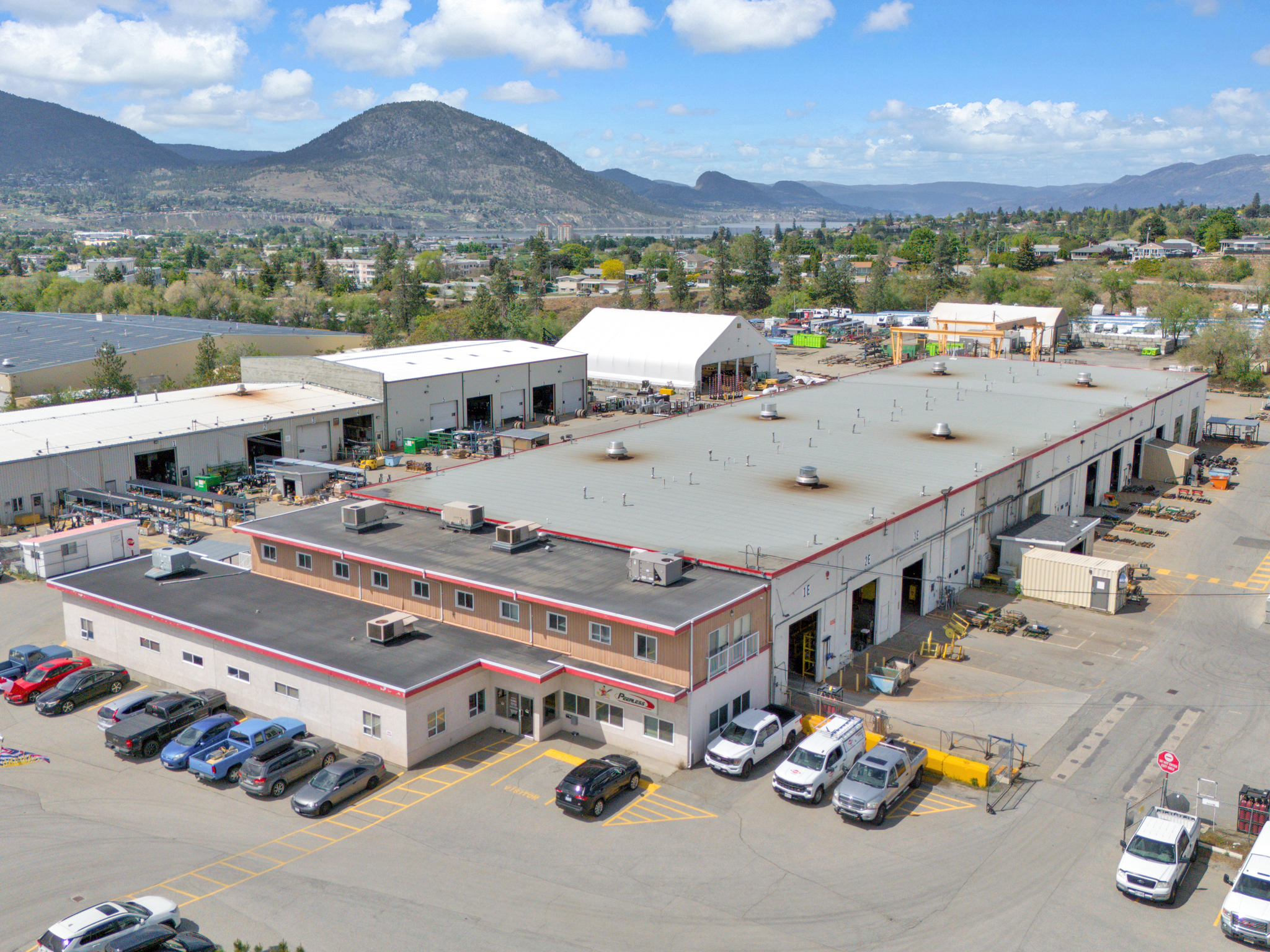 575 Page Avenue Penticton V2A 6P3