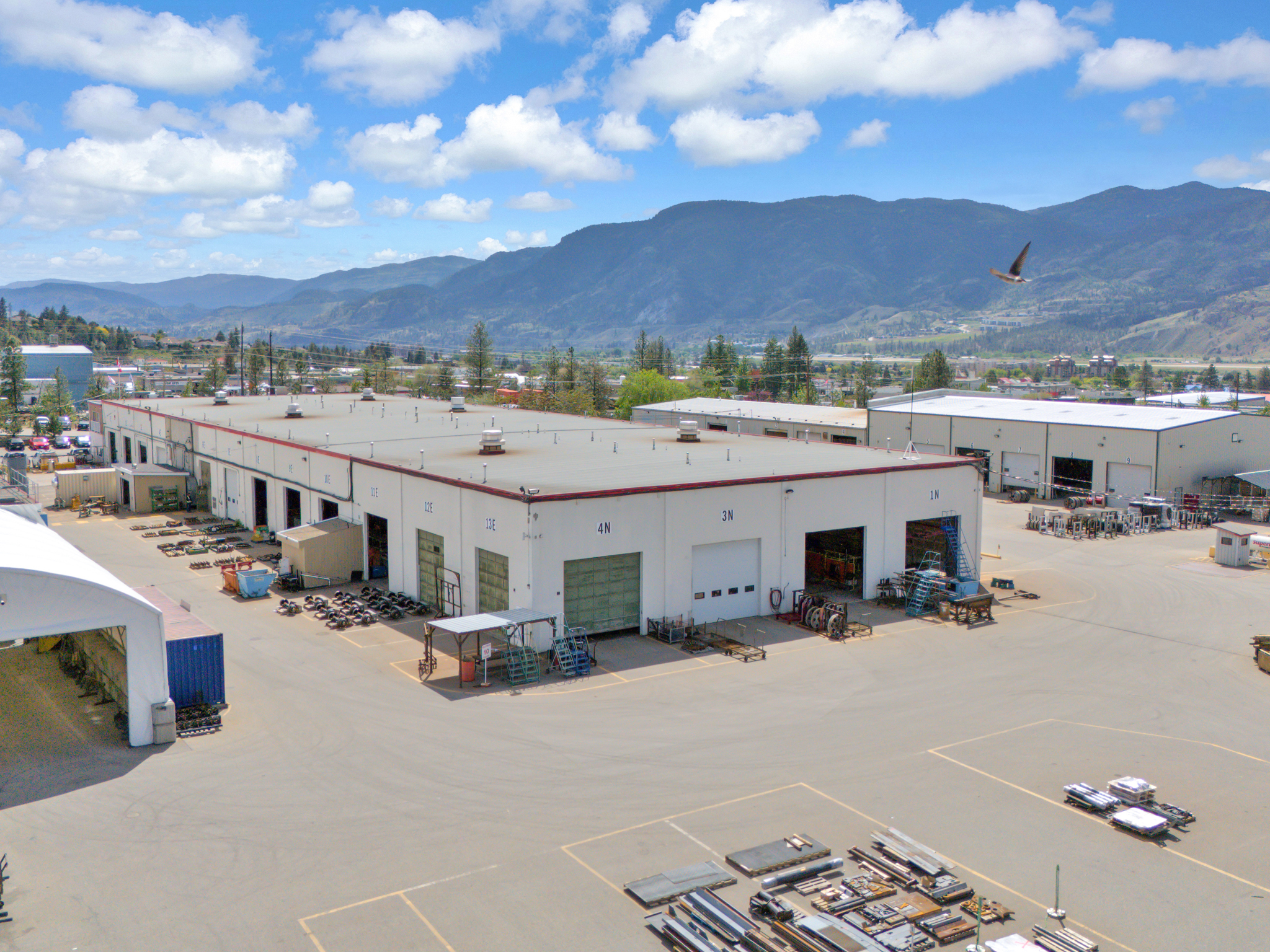 575 Page Avenue Penticton V2A 6P3