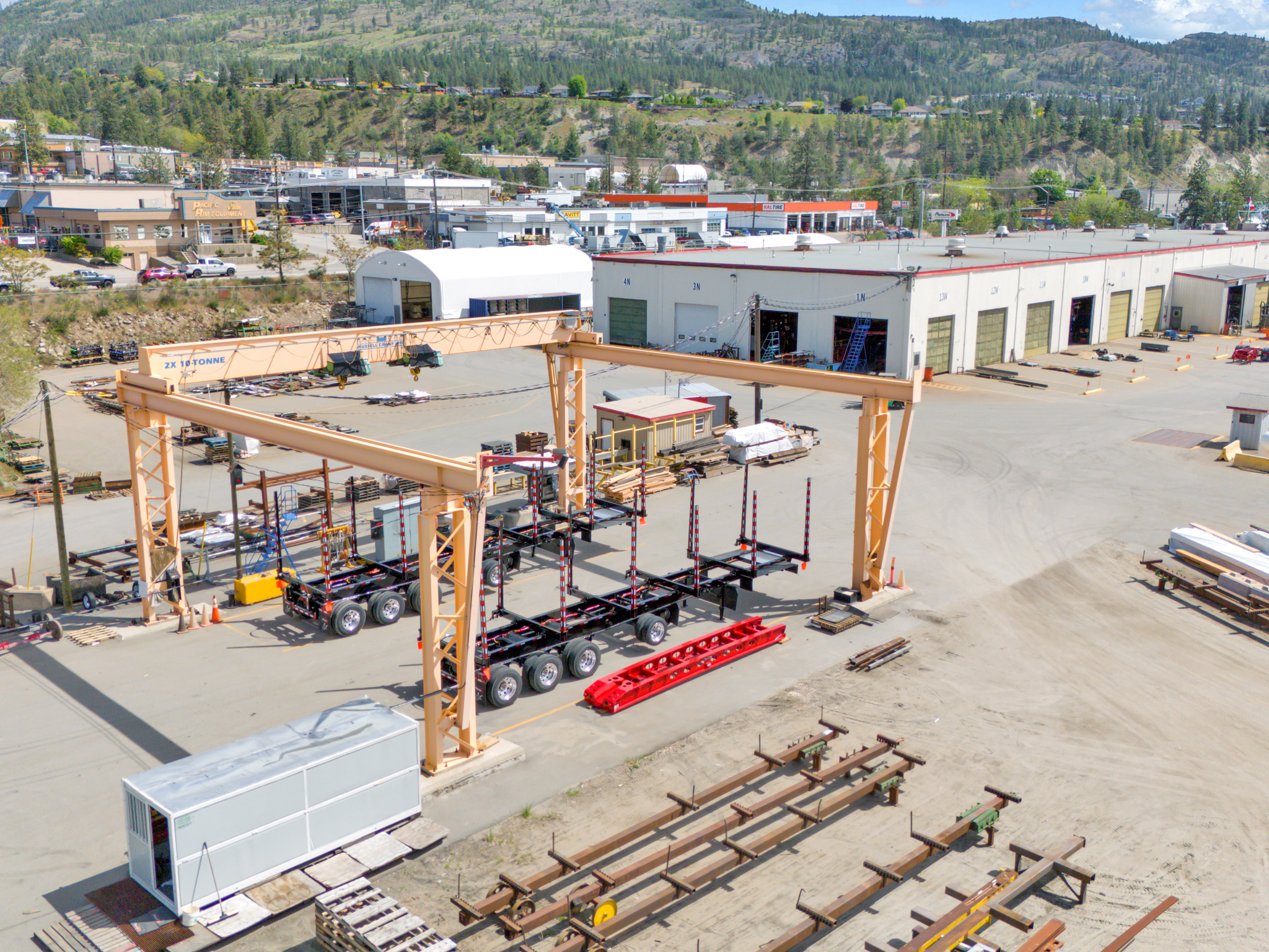 575 Page Avenue Penticton V2A 6P3