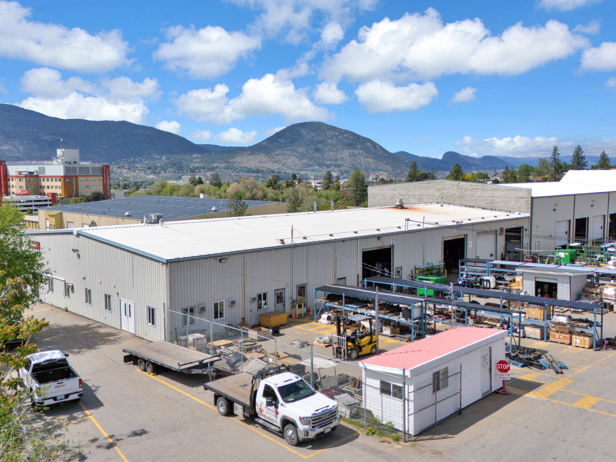 575 Page Avenue Penticton V2A 6P3
