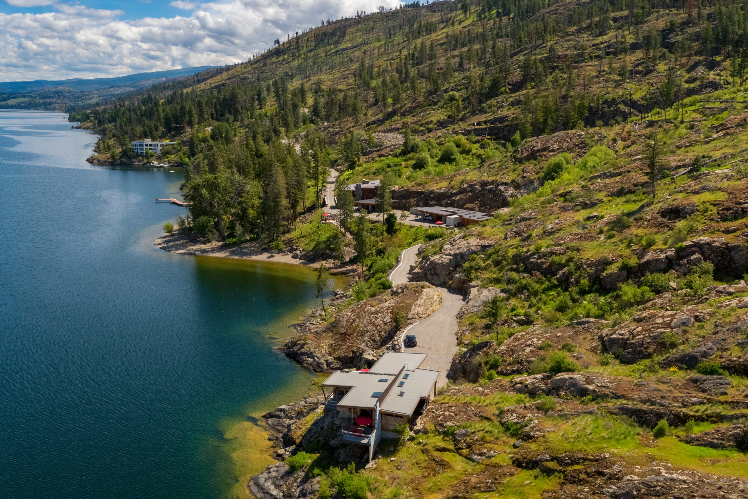 Lot 1, 2 & 3 - 8888 Lakeshore Road Kelowna V1W 4J5