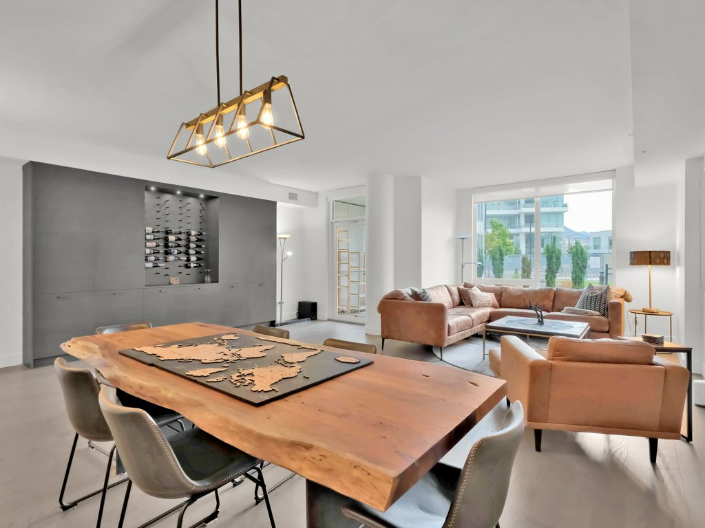 1191 Sunset Drive 401 Kelowna V1Y 9Z5