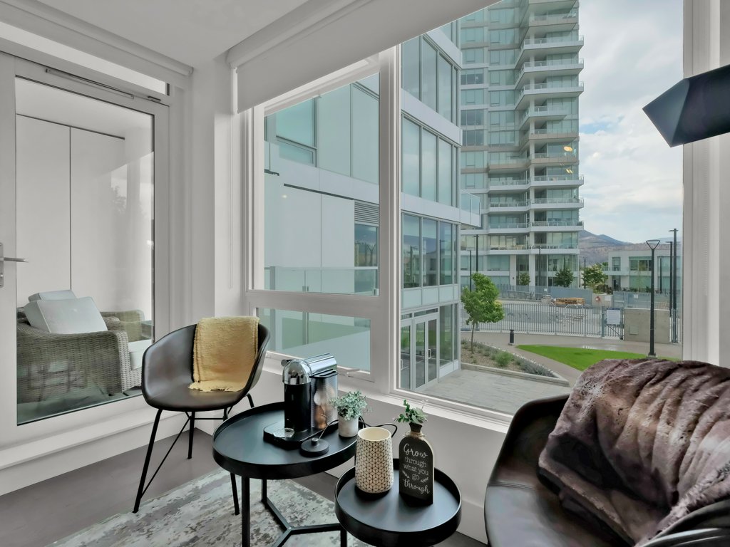 1191 Sunset Drive 401 Kelowna V1Y 9Z5