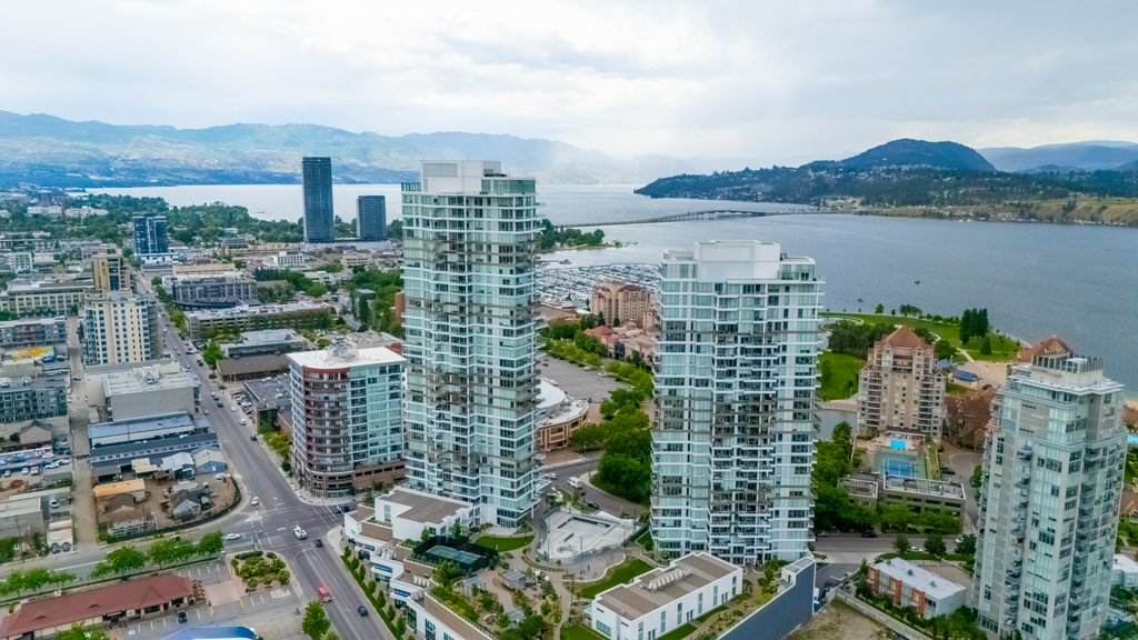 1191 Sunset Drive 401 Kelowna V1Y 9Z5