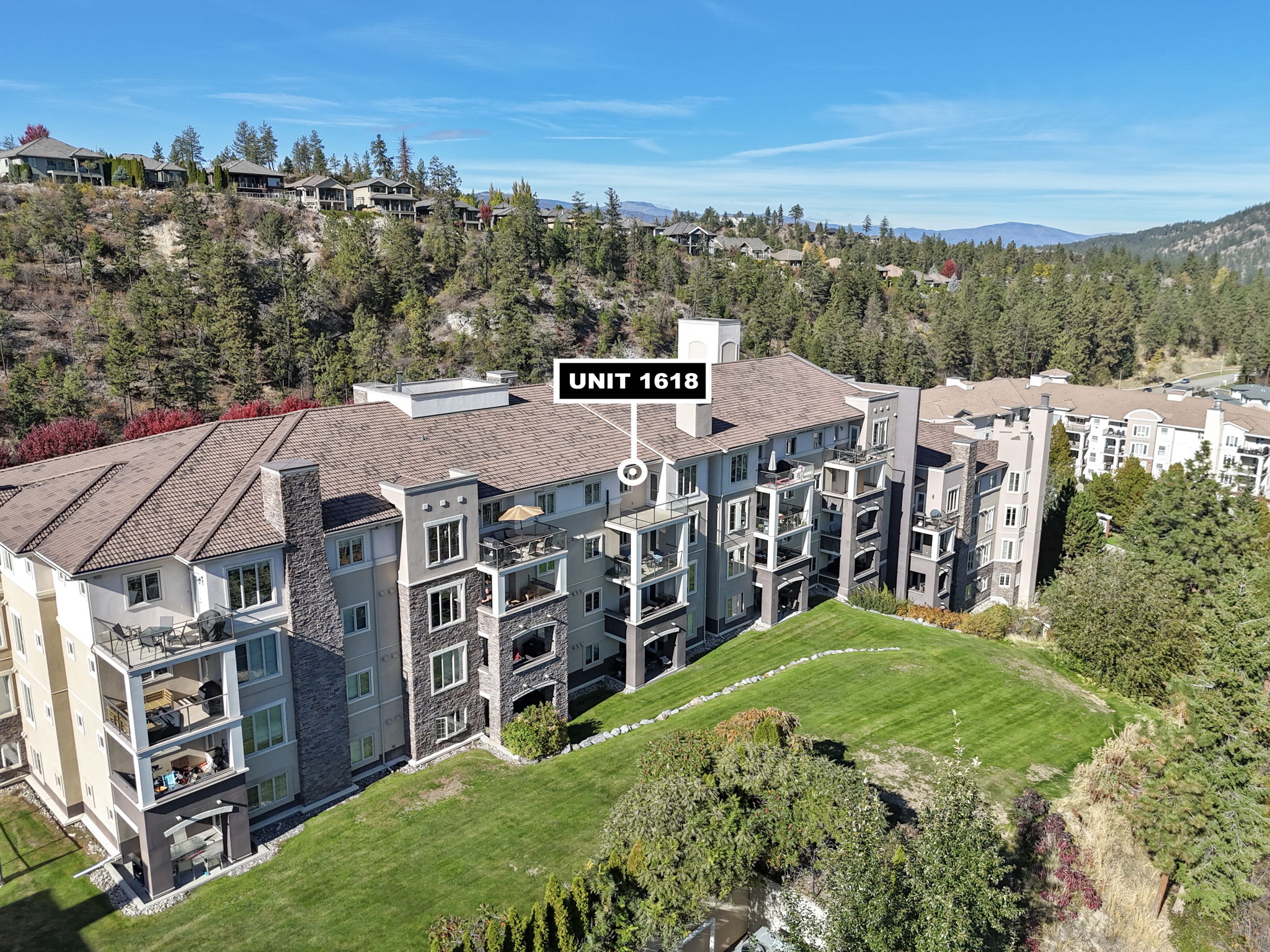 1875 Country Club Drive 1618 Kelowna V1V 2W7