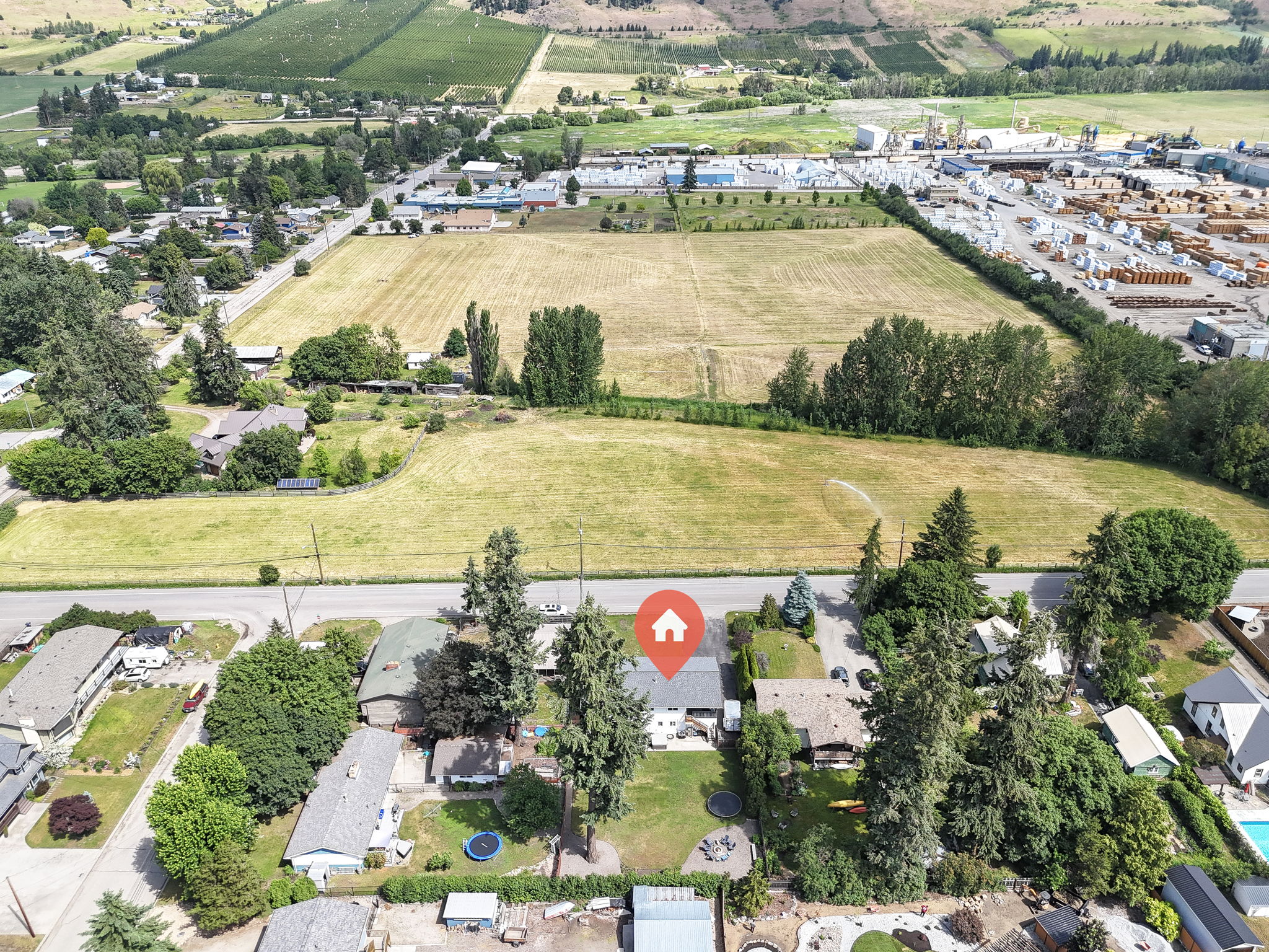 6274 Learmouth Road Coldstream V1B 3G1