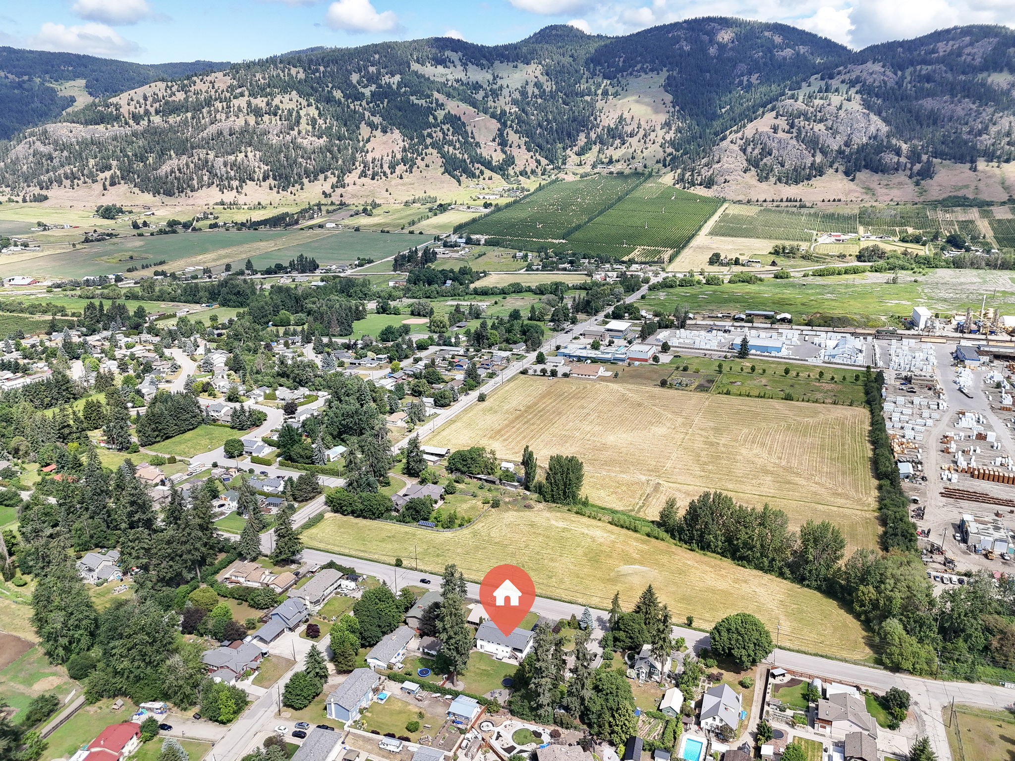 6274 Learmouth Road Coldstream V1B 3G1