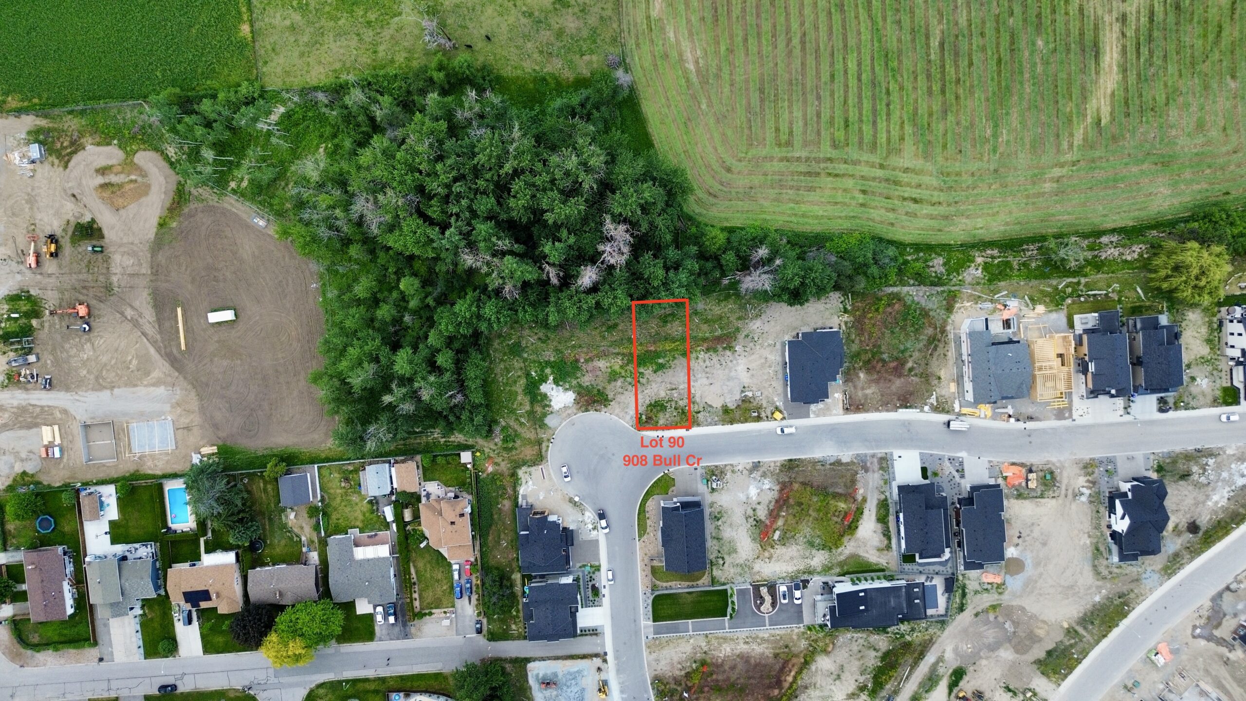 908 Bull Crescent Kelowna V1W 4N2