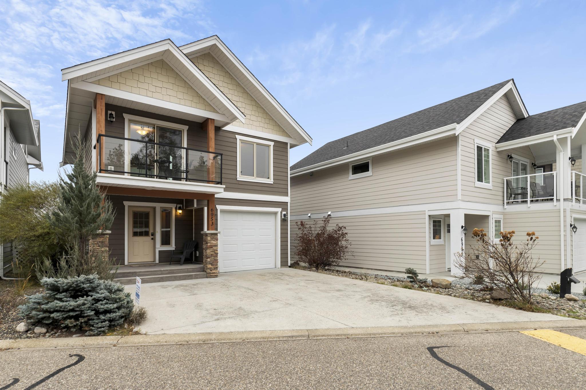 6953 Terazona Drive Kelowna V1Z 3R8