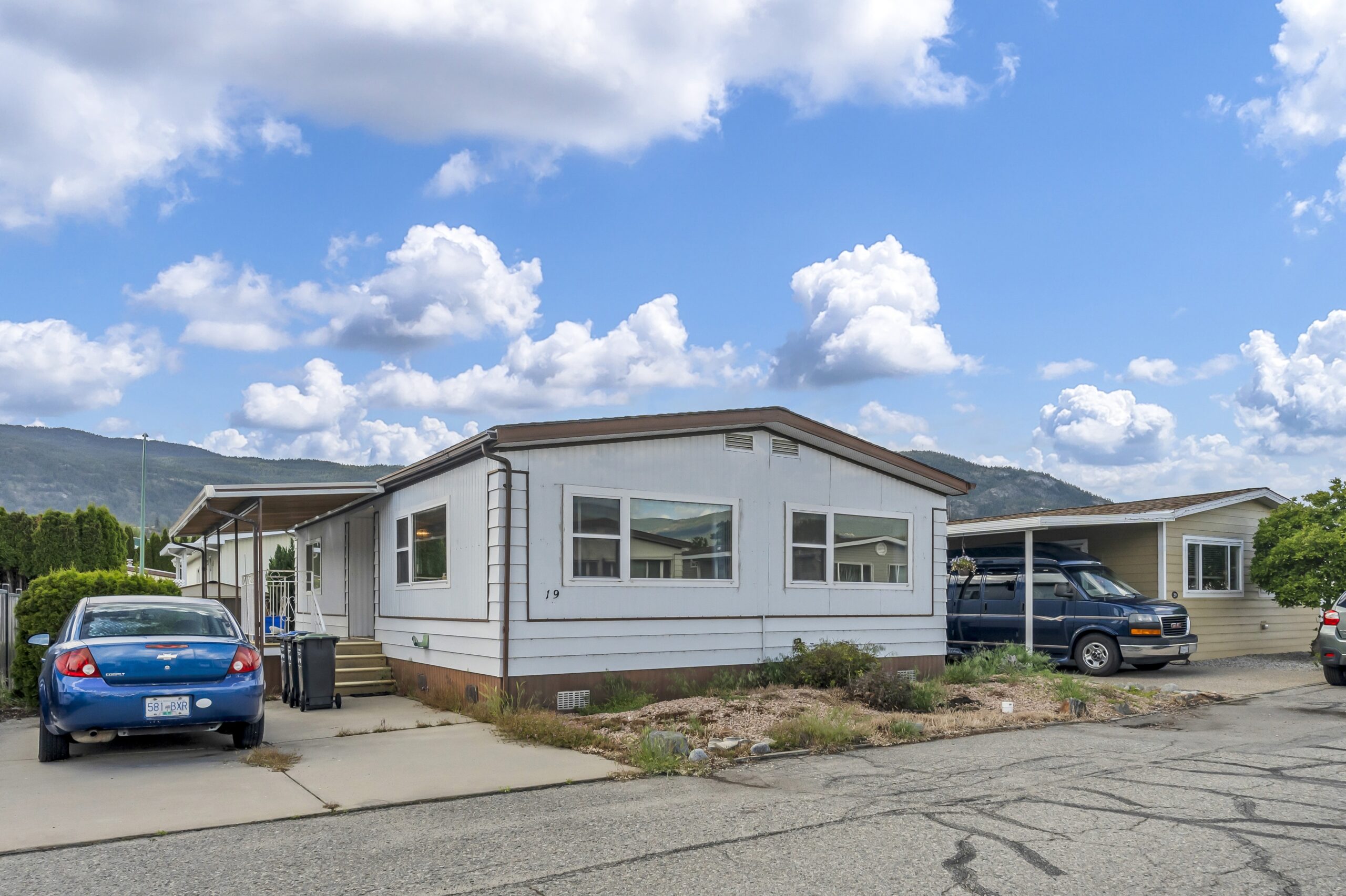 999 Burnaby Avenue 19 Penticton V2A 1G7