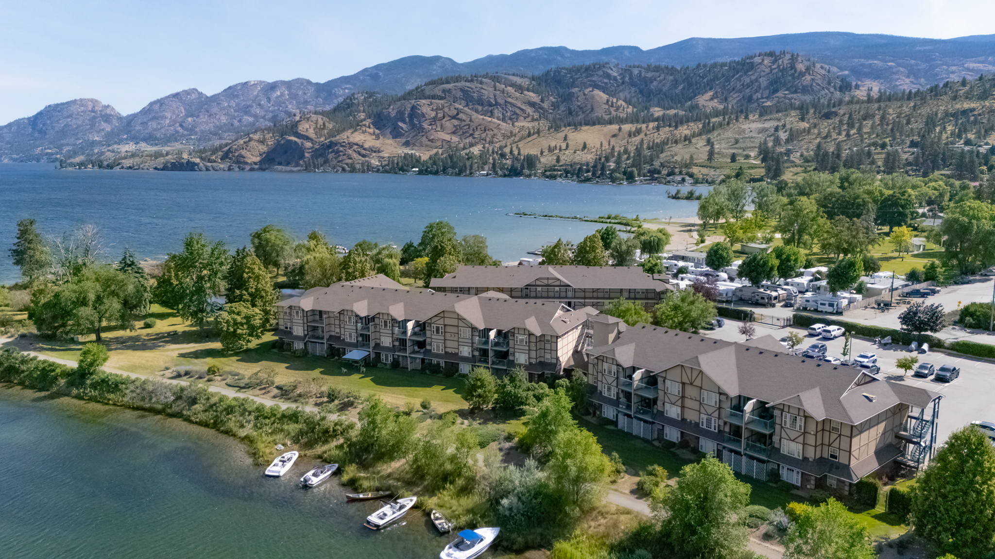 750 Railway Lane 32 Okanagan Falls V0H 1R0