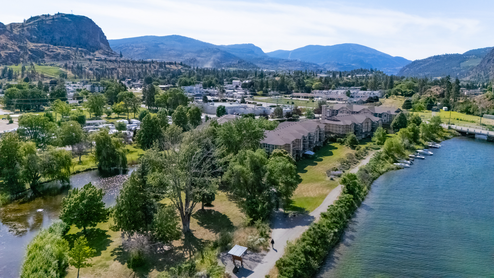 750 Railway Lane 32 Okanagan Falls V0H 1R0