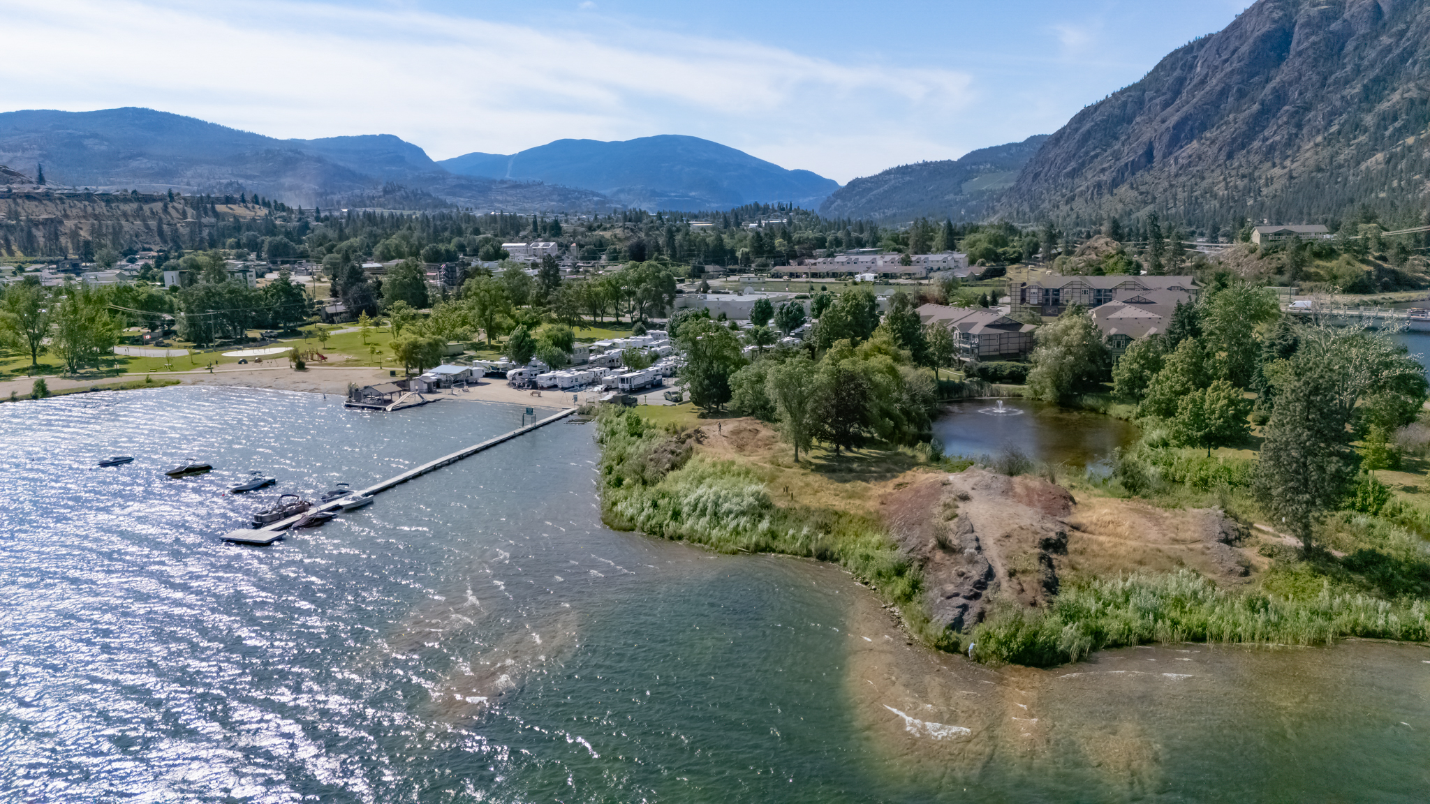 750 Railway Lane 32 Okanagan Falls V0H 1R0
