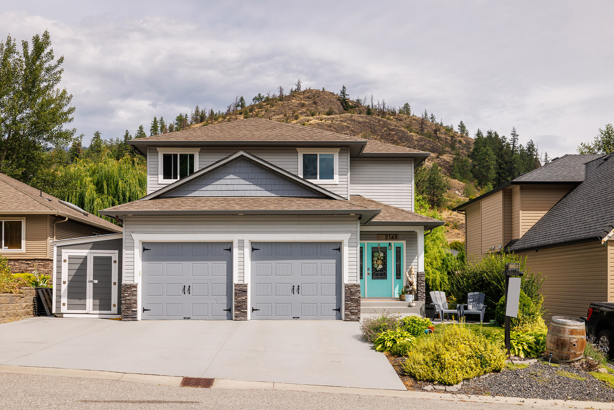 2165 Shelby  Crescent West Kelowna V4T 3B1