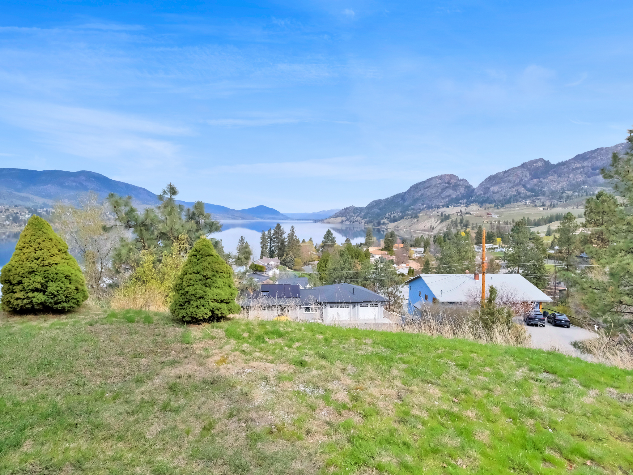 439 Panorama Crescent Lot 17 Okanagan Falls V0H 1R5
