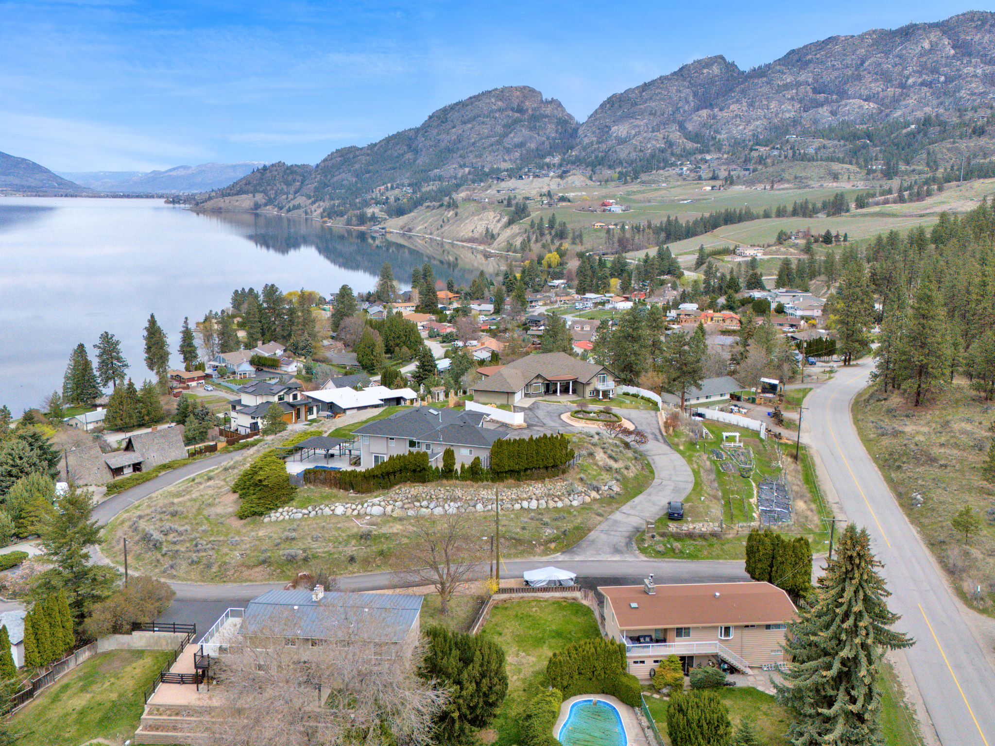 439 Panorama Crescent Lot 17 Okanagan Falls V0H 1R5