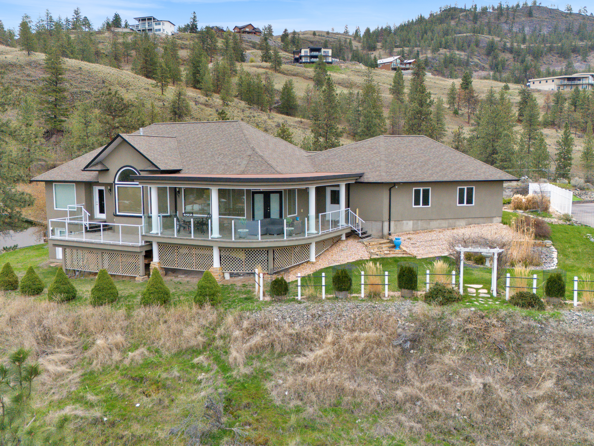 439 Panorama Crescent Lot 17 Okanagan Falls V0H 1R5