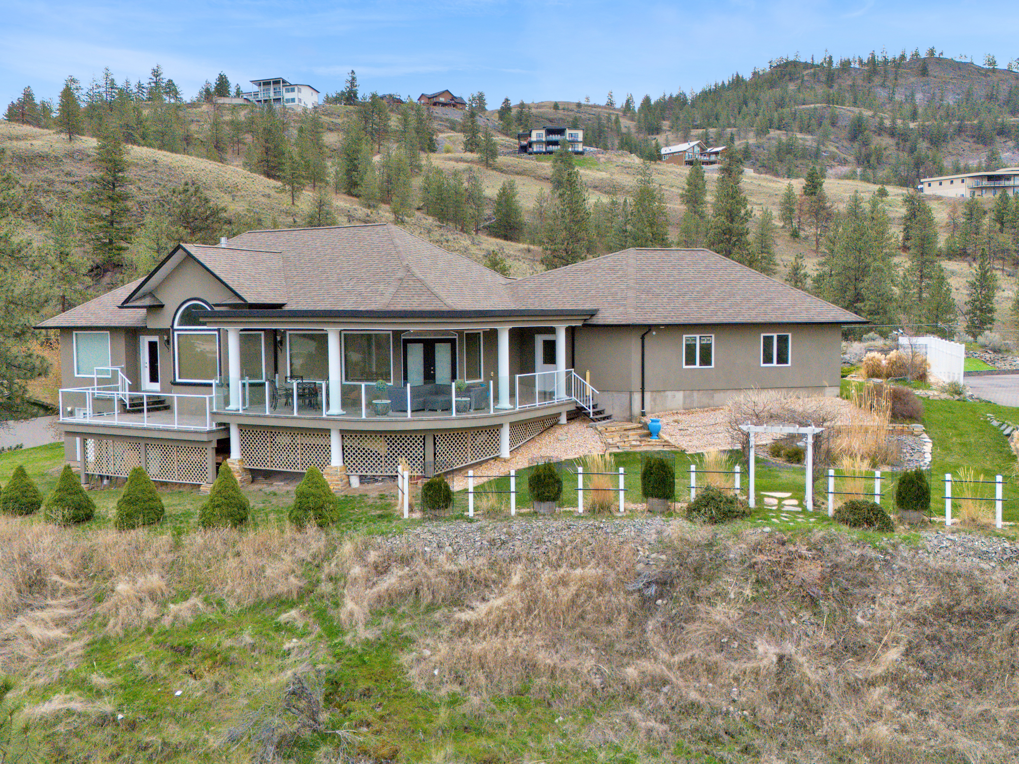 439 Panorama Crescent Lot 17 Okanagan Falls V0H 1R5