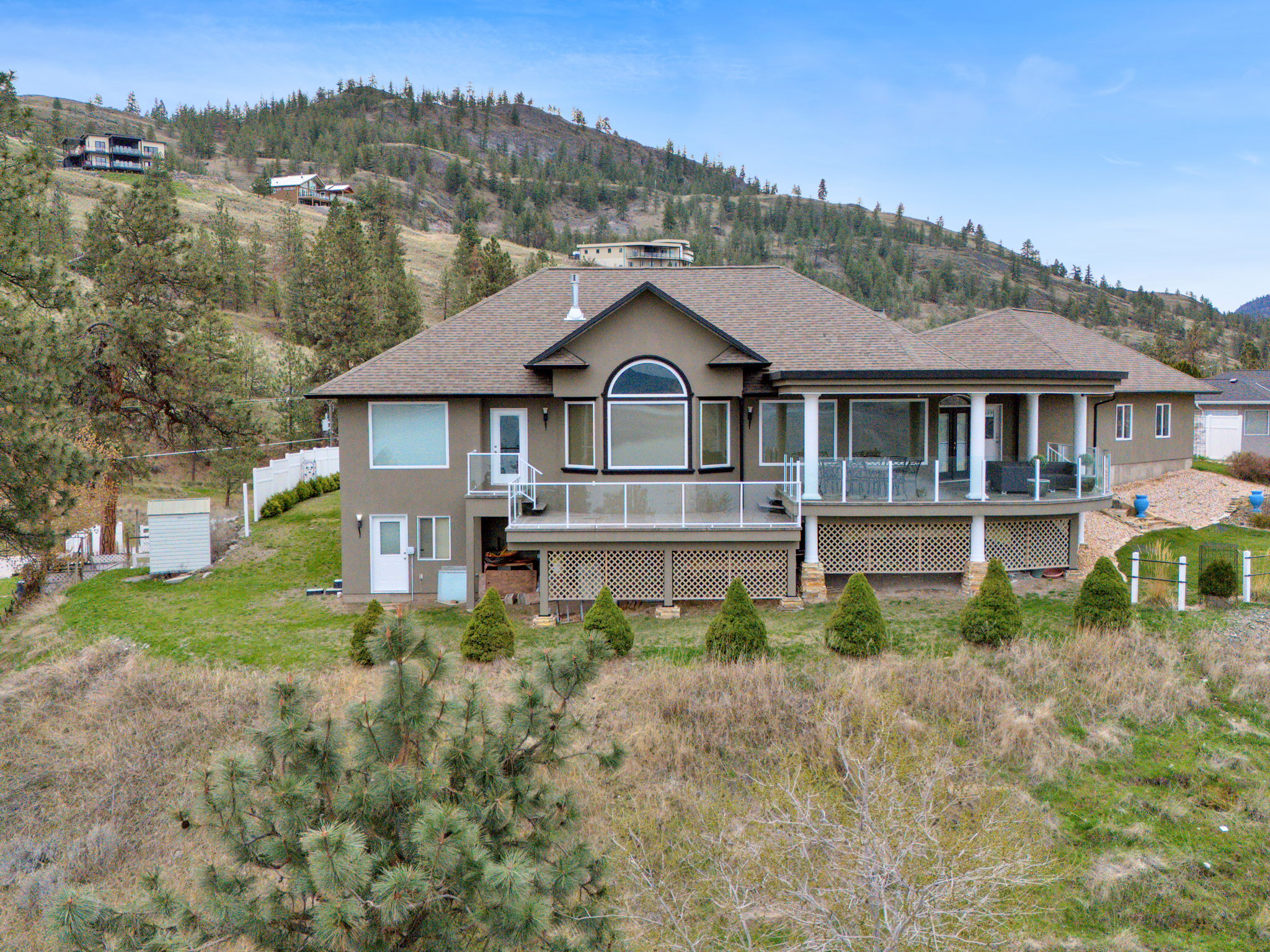 439 Panorama Crescent Lot 17 Okanagan Falls V0H 1R5