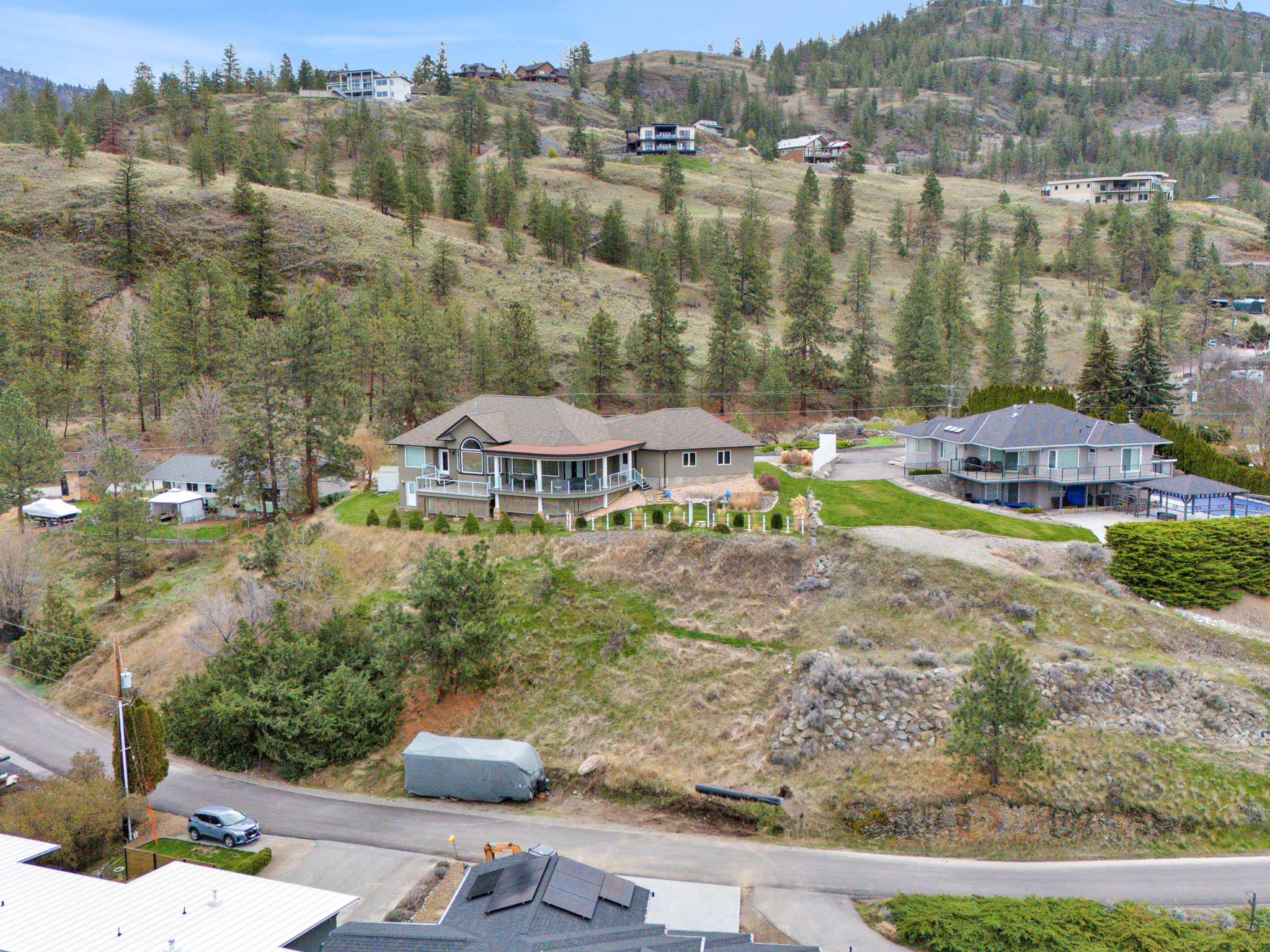 439 Panorama Crescent Lot 17 Okanagan Falls V0H 1R5