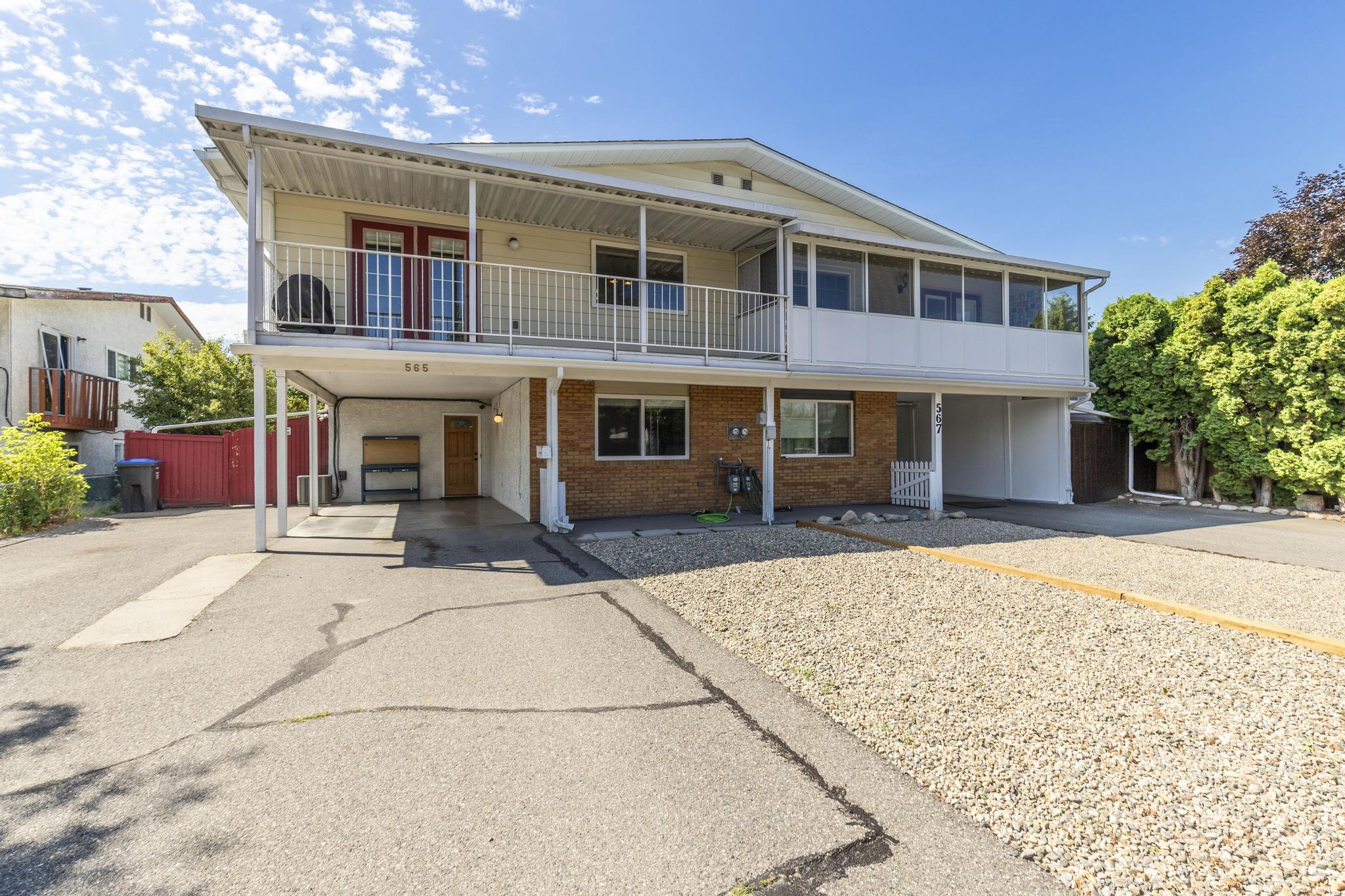 565 Chepesuik Court Kelowna V1X 5S5