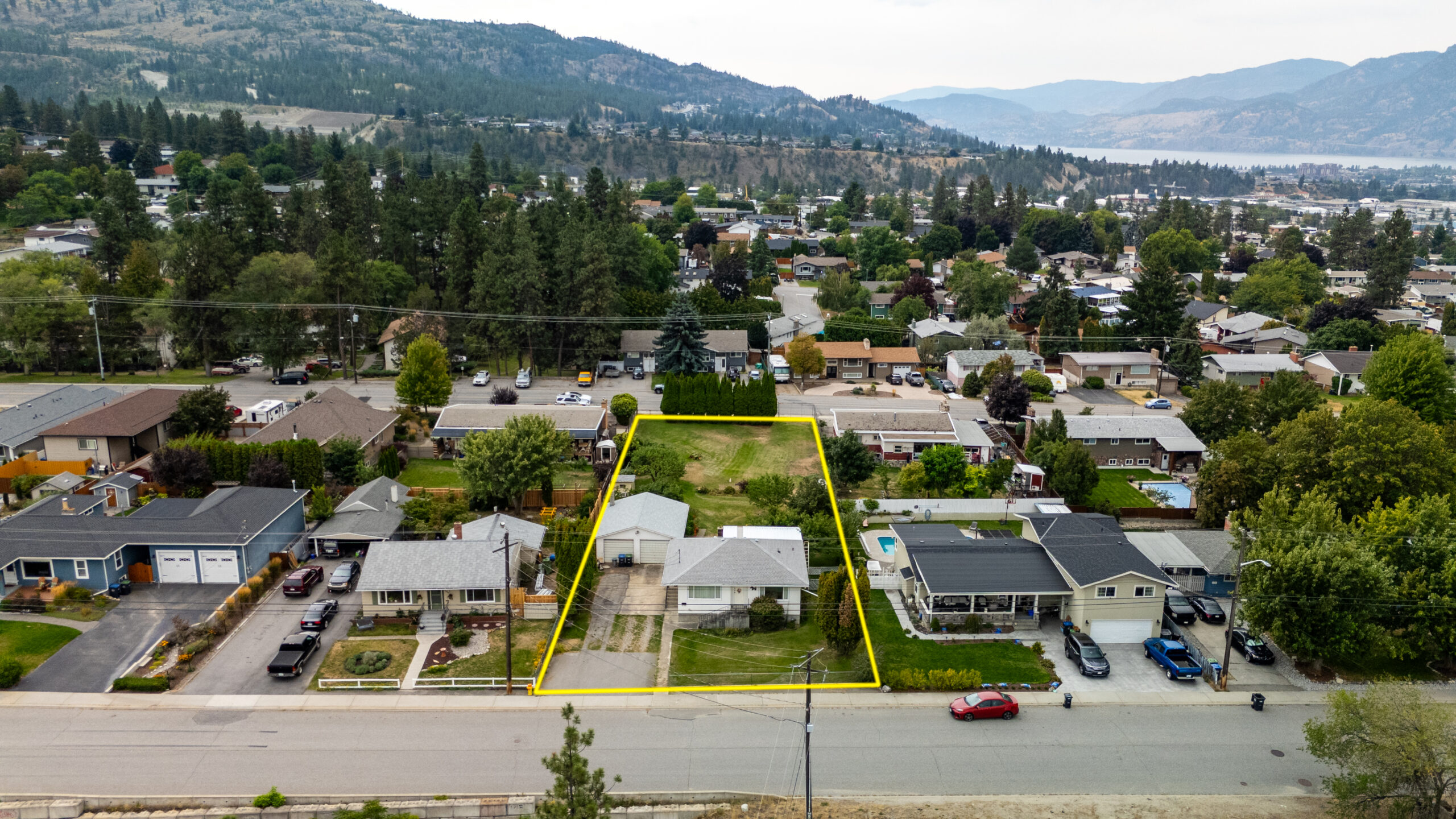 174 Dafoe Place Penticton V2A 2S2