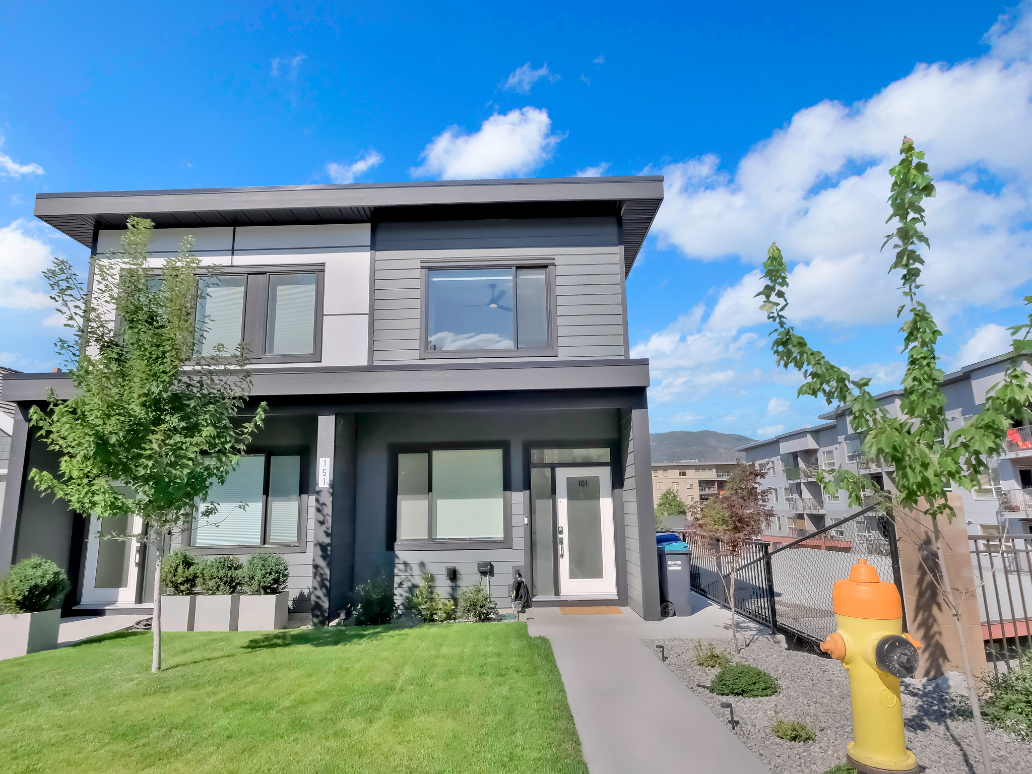 151 Abbott Street 101 Penticton V2A 4J3