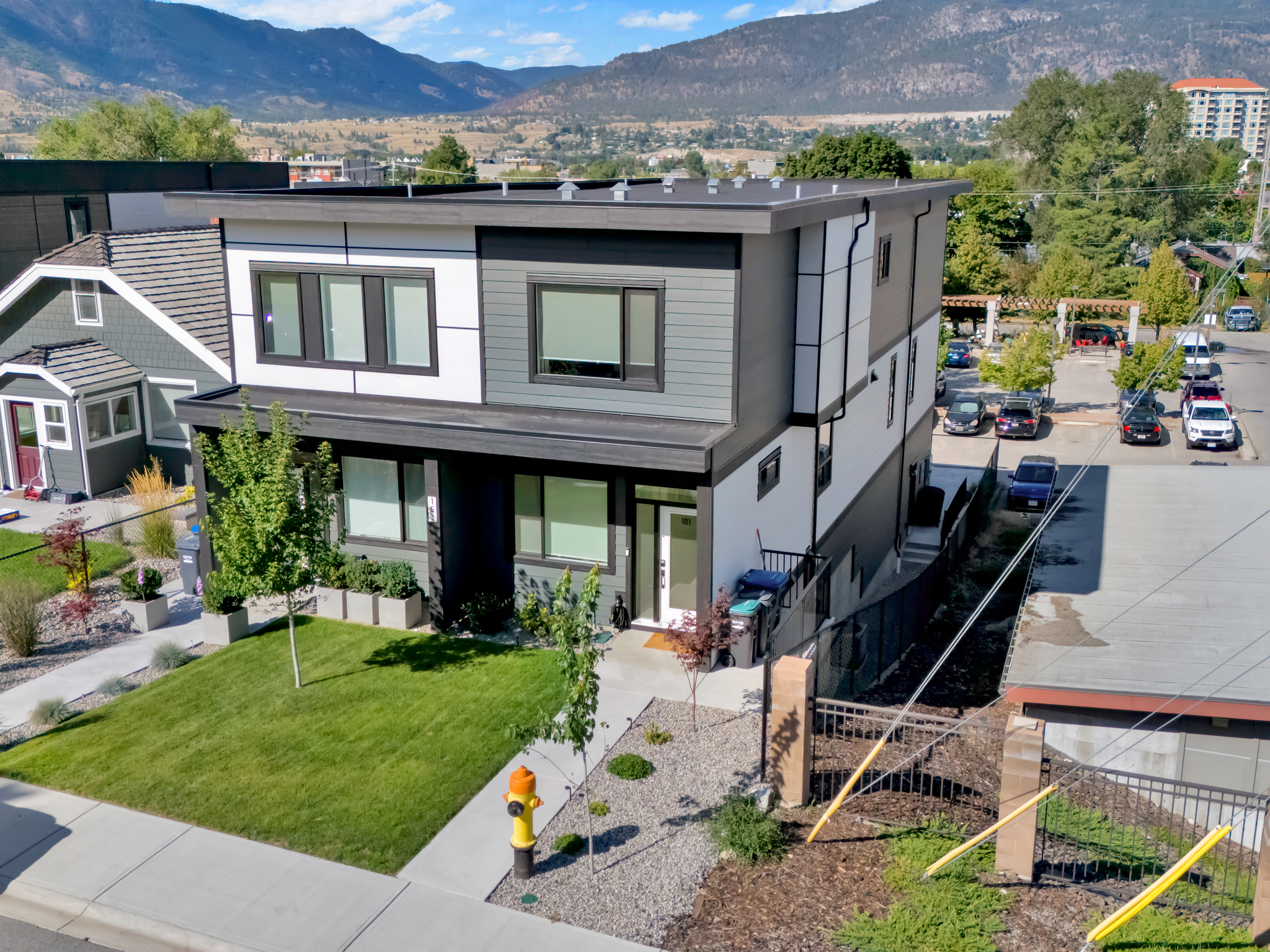 151 Abbott Street 101 Penticton V2A 4J3