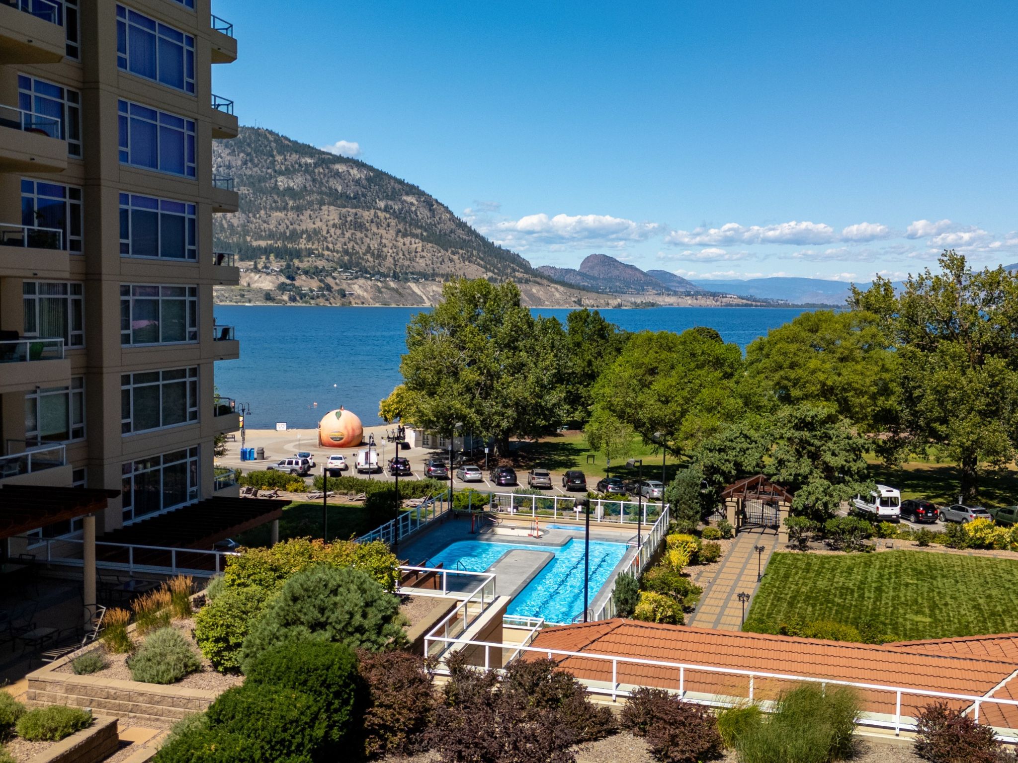 100 Lakeshore Drive W 111 Penticton V2A 1B6