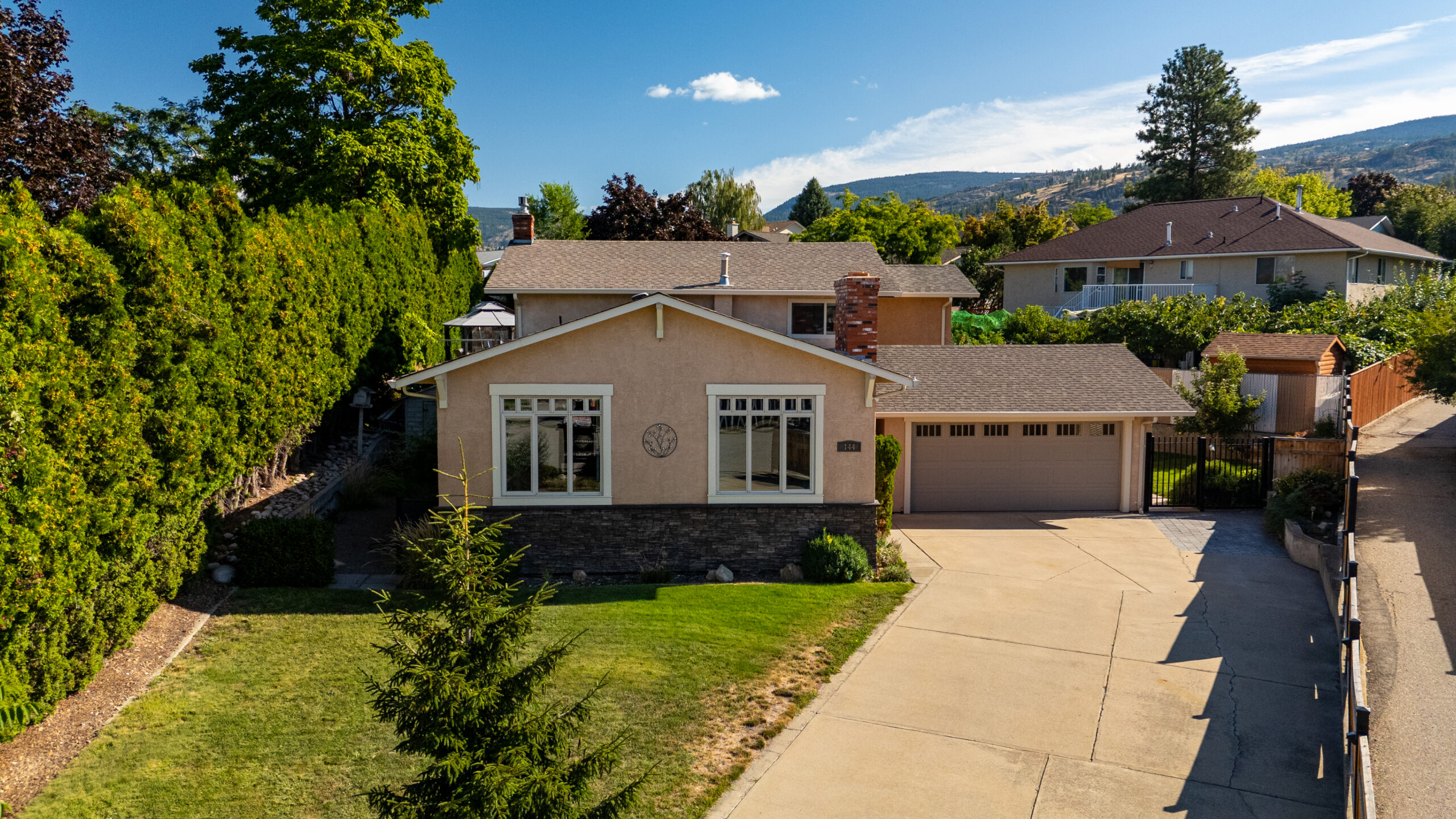 144 Wiltse Place Penticton V2A 7V6