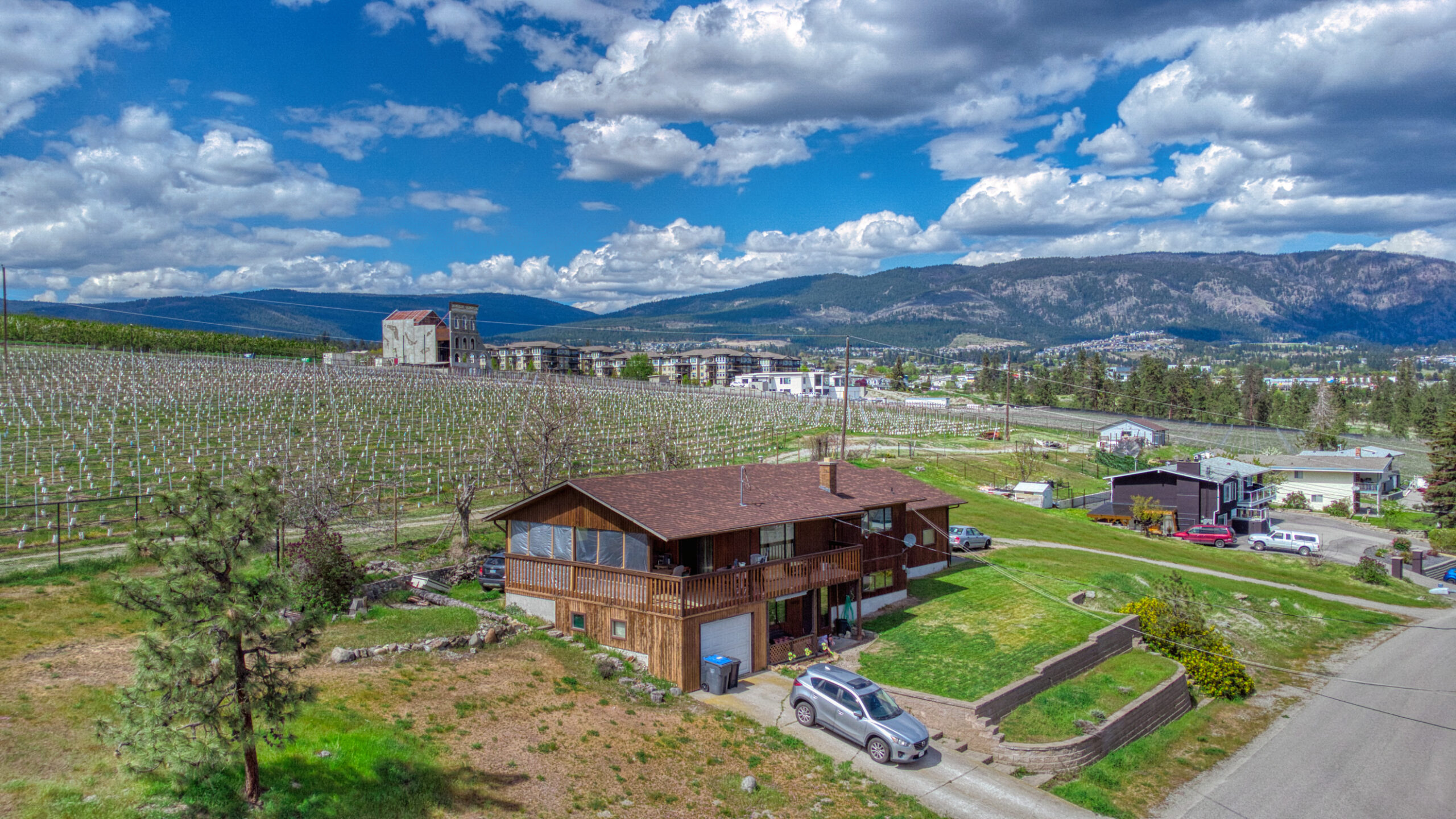 3924 Harding Road West Kelowna V4T 2J9