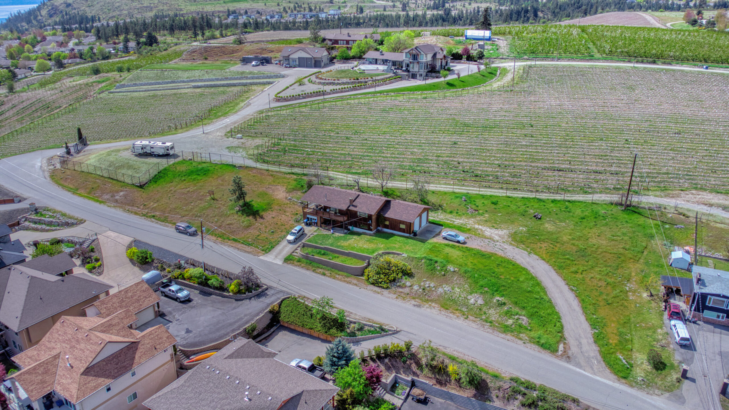3924 Harding Road West Kelowna V4T 2J9